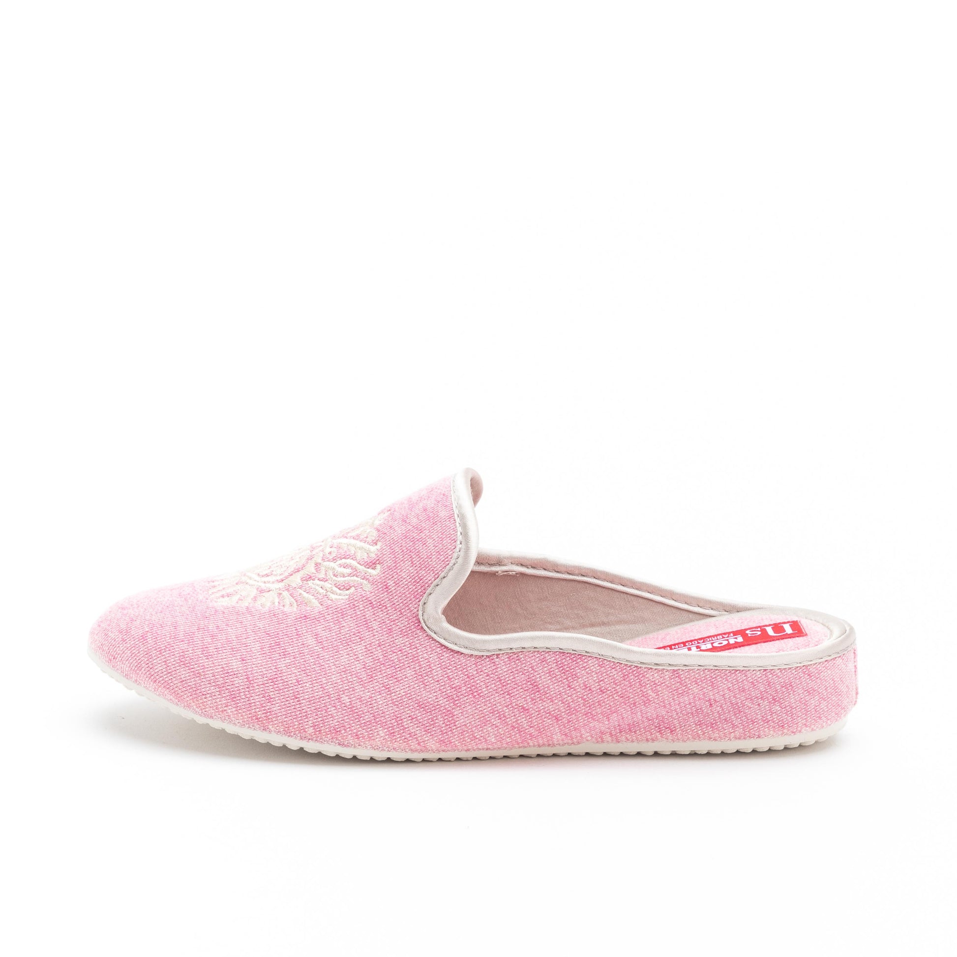 Zapatilla para casa destalonada rosa 63525 de Norteñas - 63525-10-1.jpg