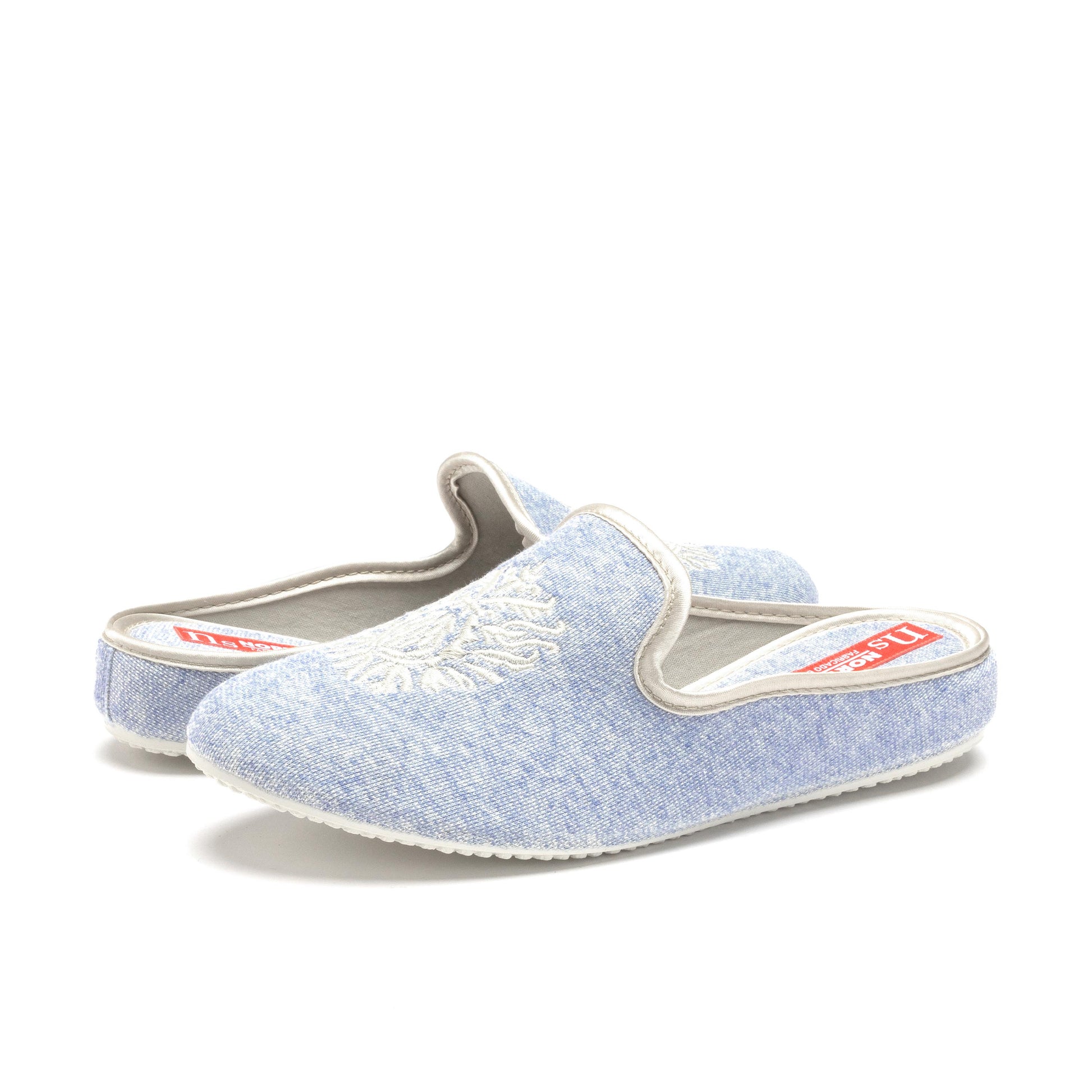 Zapatilla para casa destalonada celeste 63525 Norteñas - 63525-8-2.jpg