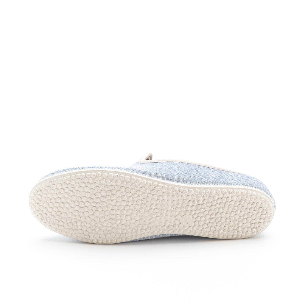 Zapatilla para casa destalonada celeste 63525 Norteñas - 63525-8-4.jpg