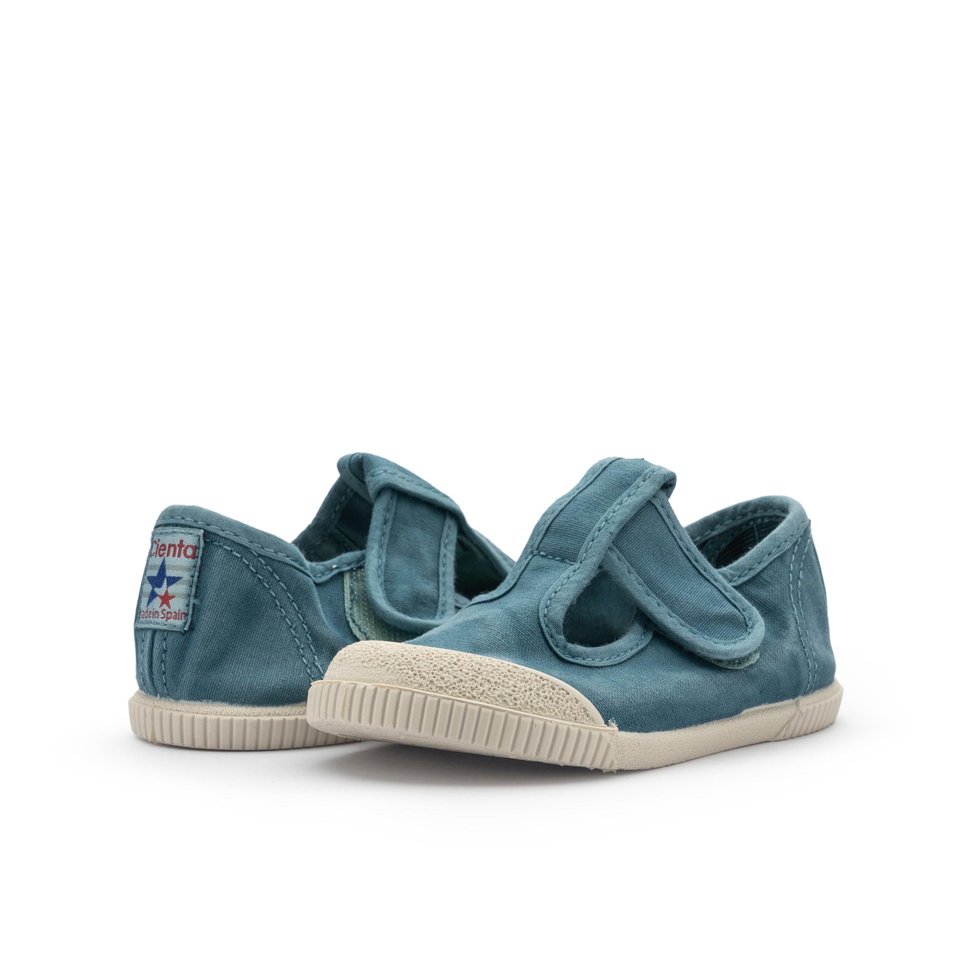 Pepito barefoot jungla con velcro 451777 de Cienta - 451777-597-2.jpg