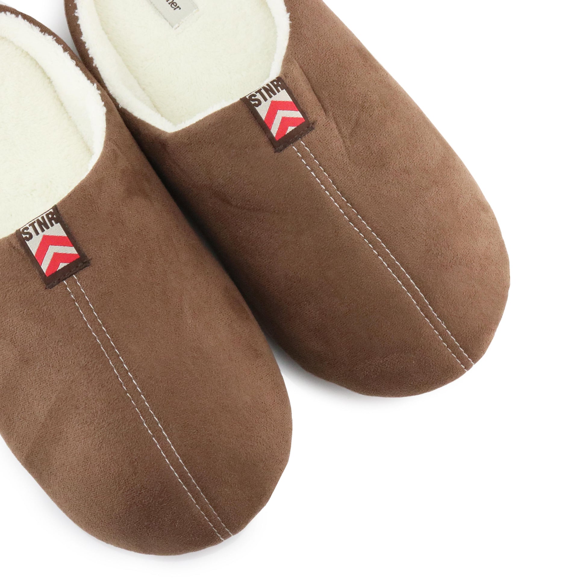 Zapatilla para casa destalonada camel 67279 de Isotoner - 67279-67-6.jpg