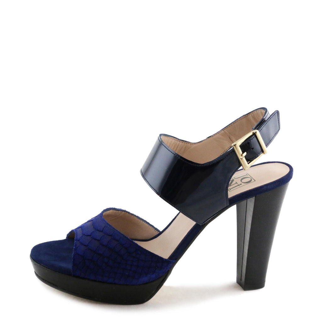 Sandalia con tacón azulón con hebilla 6432 de Joni - 6432-18-1.jpg