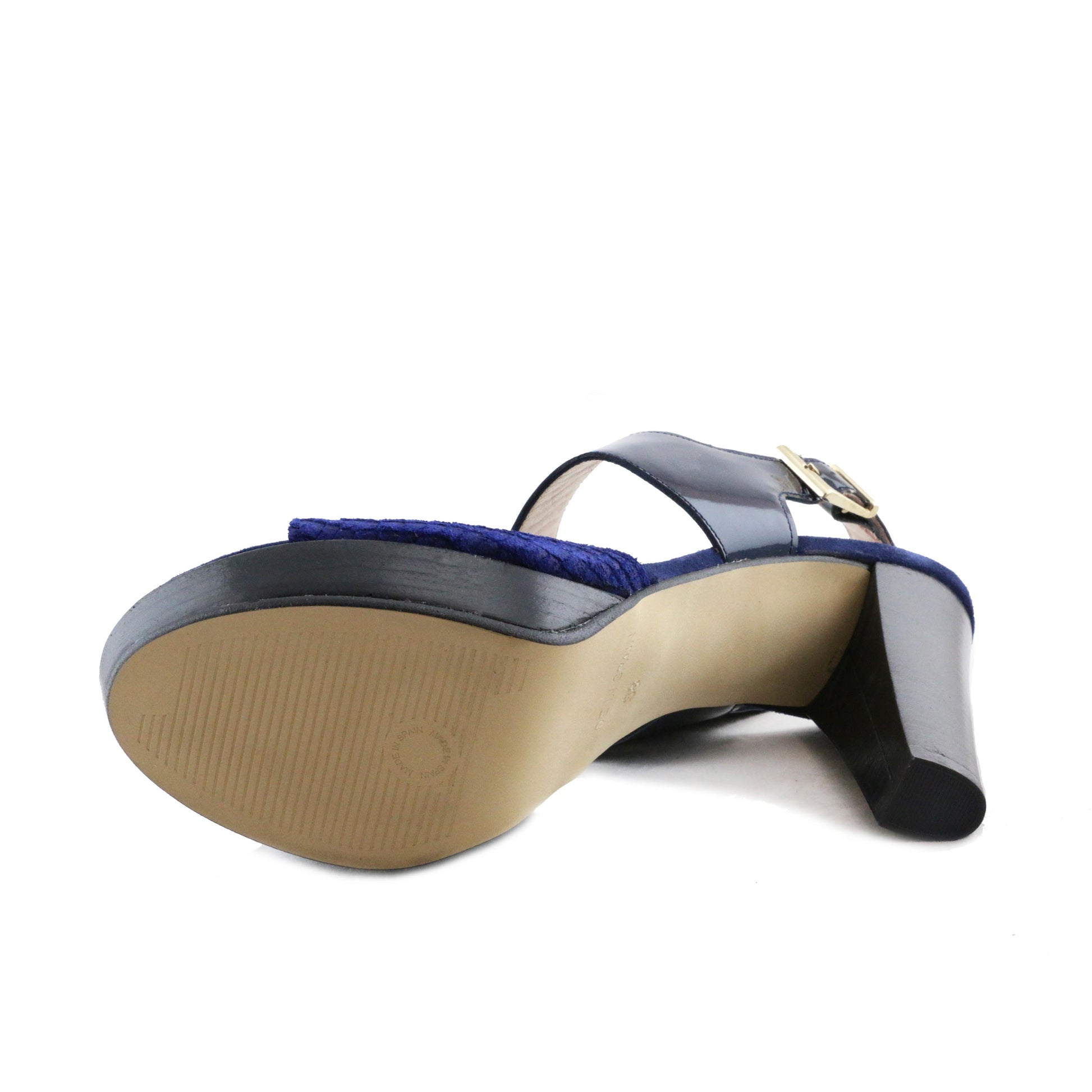 Sandalia con tacón azulón con hebilla 6432 de Joni - 6432-18-4.jpg