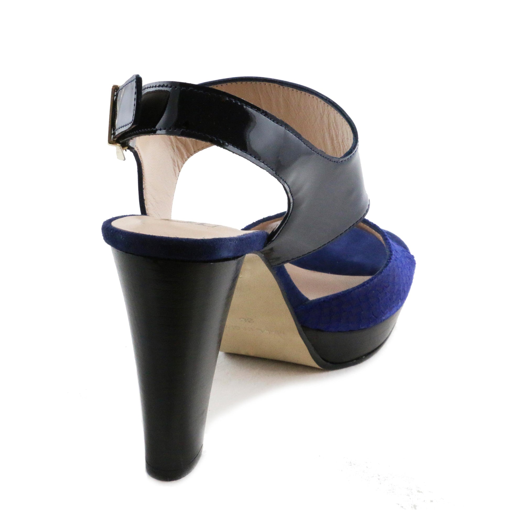 Sandalia con tacón azulón con hebilla 6432 de Joni - 6432-18-3.jpg