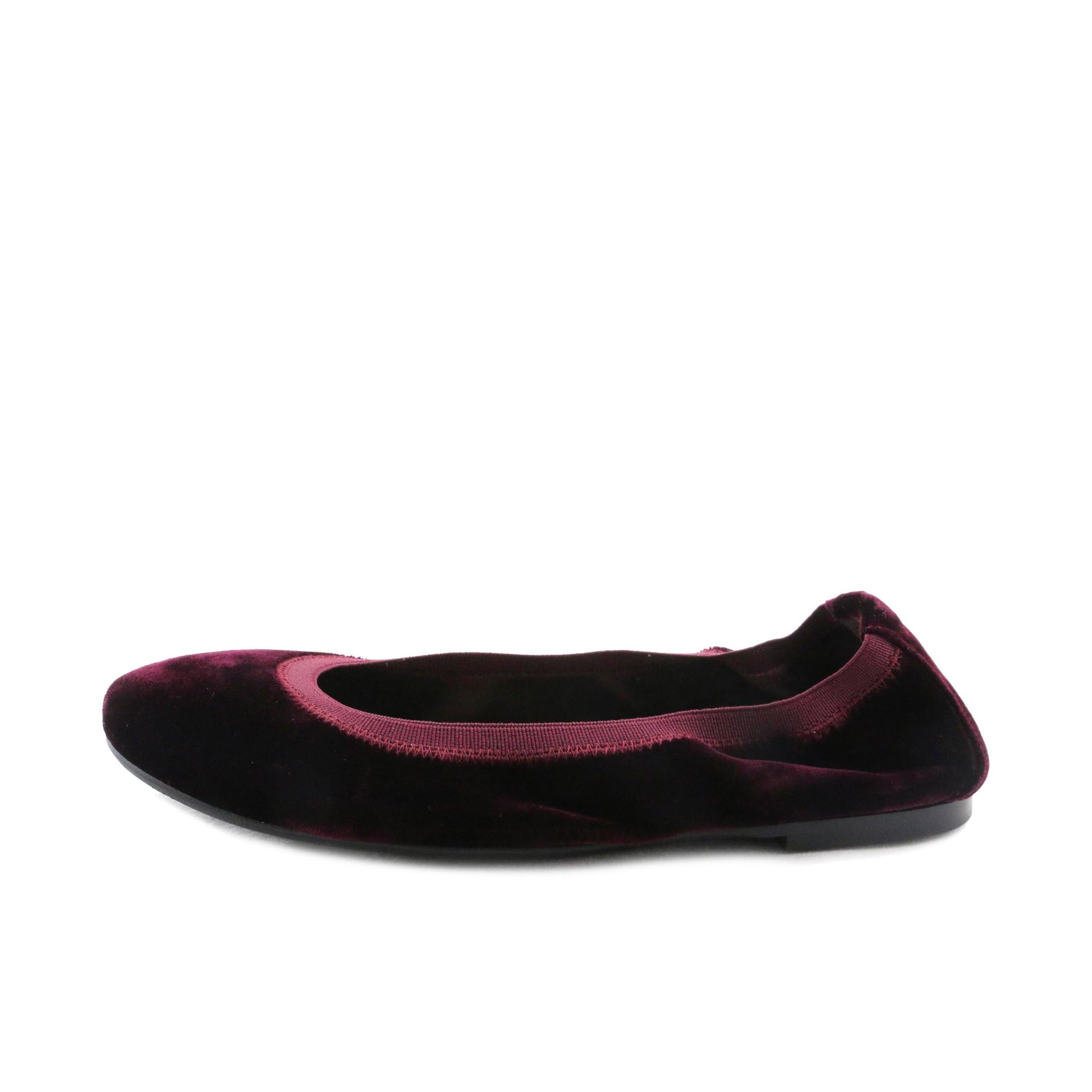 Bailarina serraje burdeos lisa 6494 de Eli - 6494-70-1.jpg