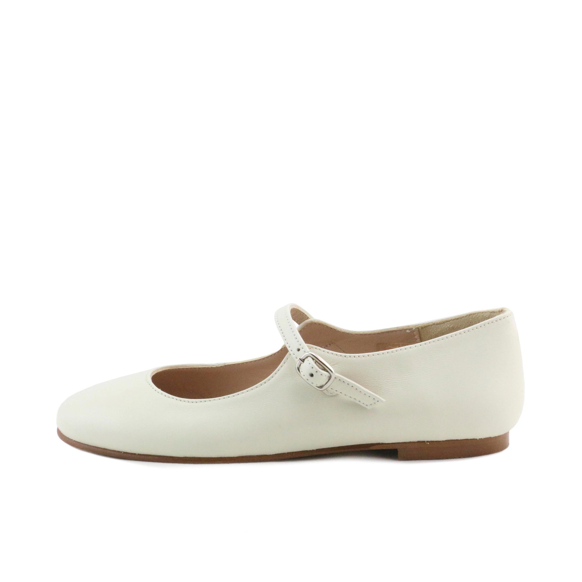 Mercedita beige con hebilla 351HB de Jeromín - 351HB-9-1.jpg