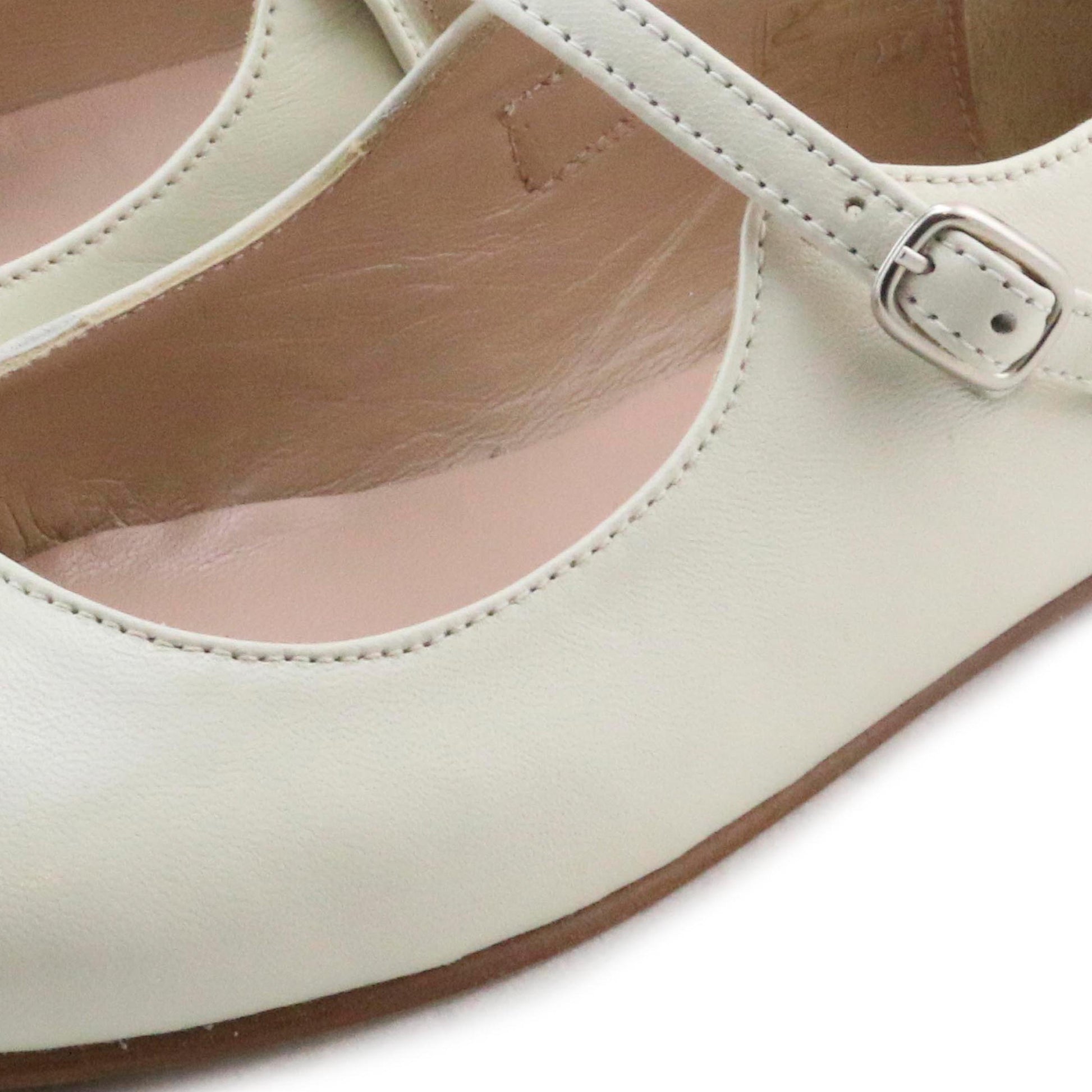 Mercedita beige con hebilla 351HB de Jeromín - 351HB-9-6.jpg