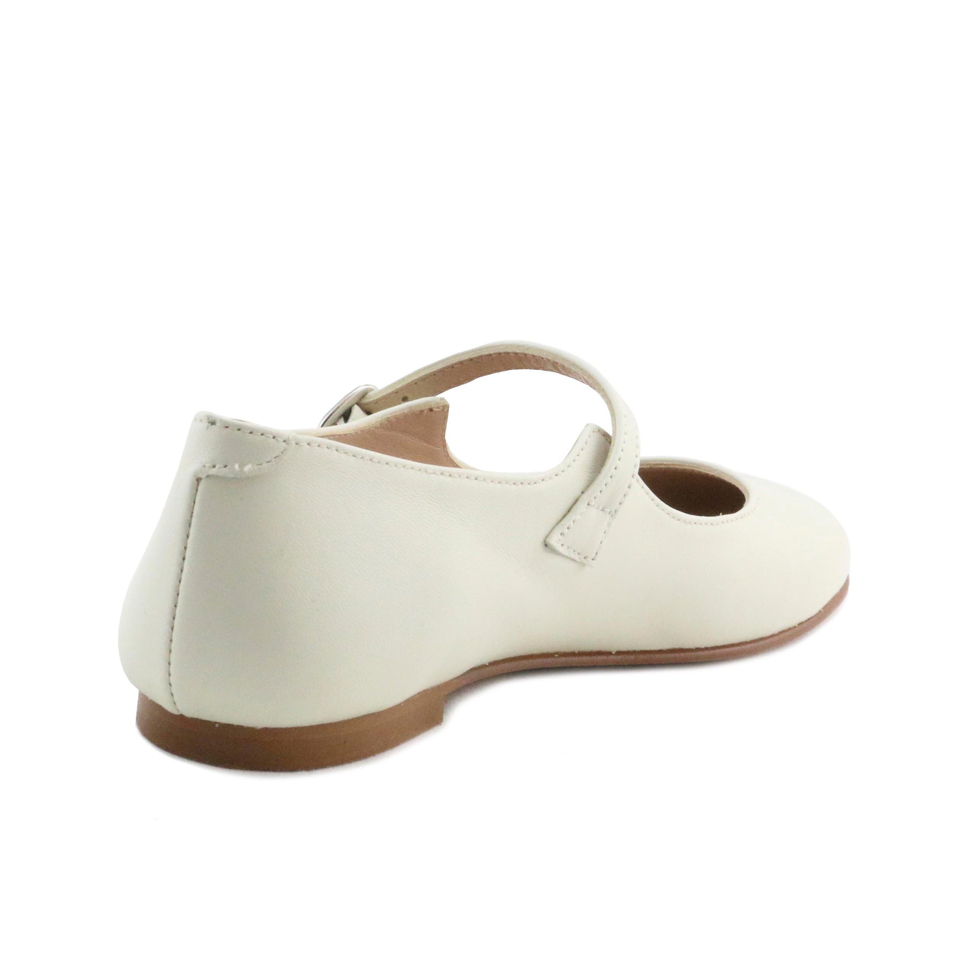 Mercedita beige con hebilla 351HB de Jeromín - 351HB-9-3.jpg