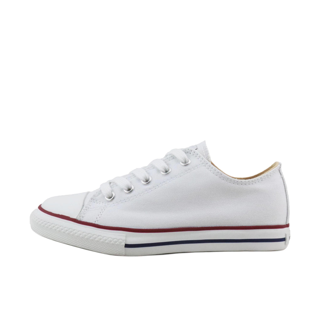 Zapatilla casual blanco con cordón 6550 de Victoria - 6550-30-1.jpg