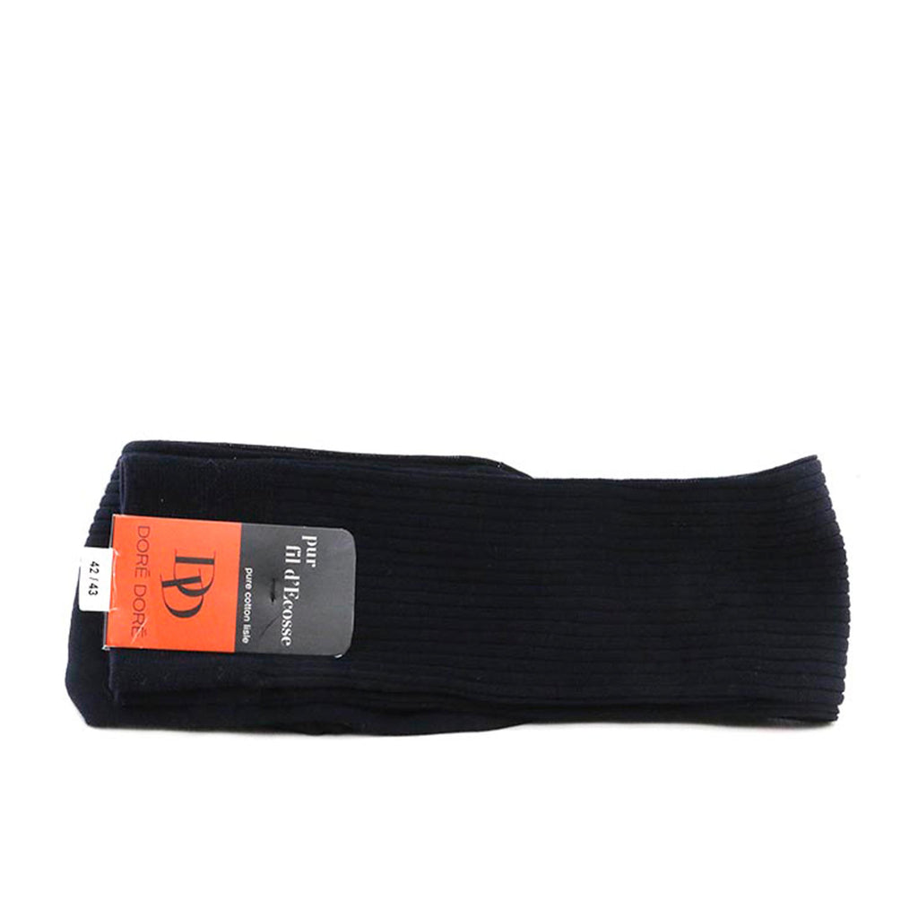 Calcetín alto azul 659006 de Doré Doré - 659006-7-1.jpg