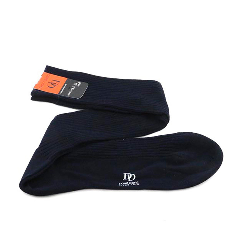 Calcetín alto azul 659006 de Doré Doré - 659006-7-2.jpg