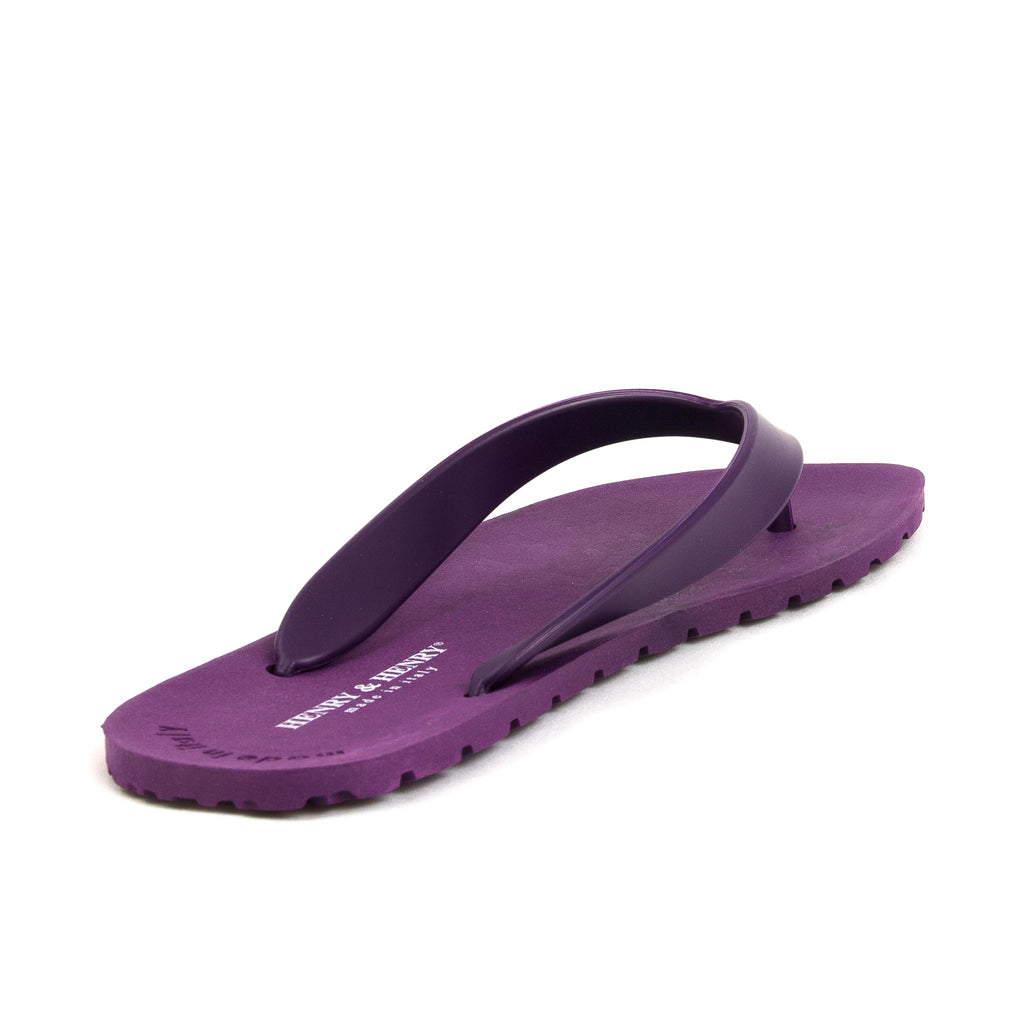 Chancla morado M83 de Henry & Henry - M83-99-3.jpg