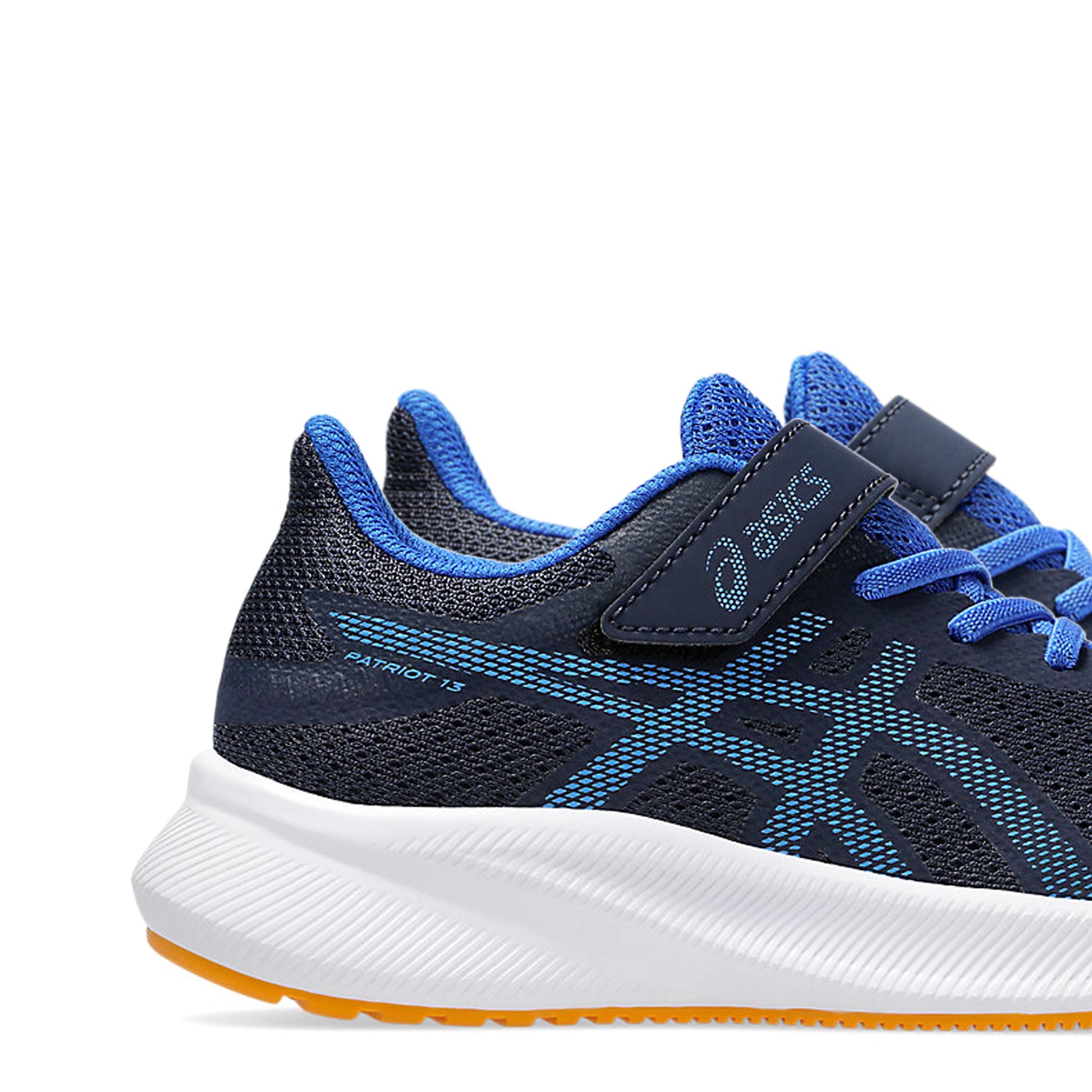 Deportiva azul/azulón de cordón PATRIOT13PSVEL Asics - PATRIOT13PSVEL-236-6.jpg