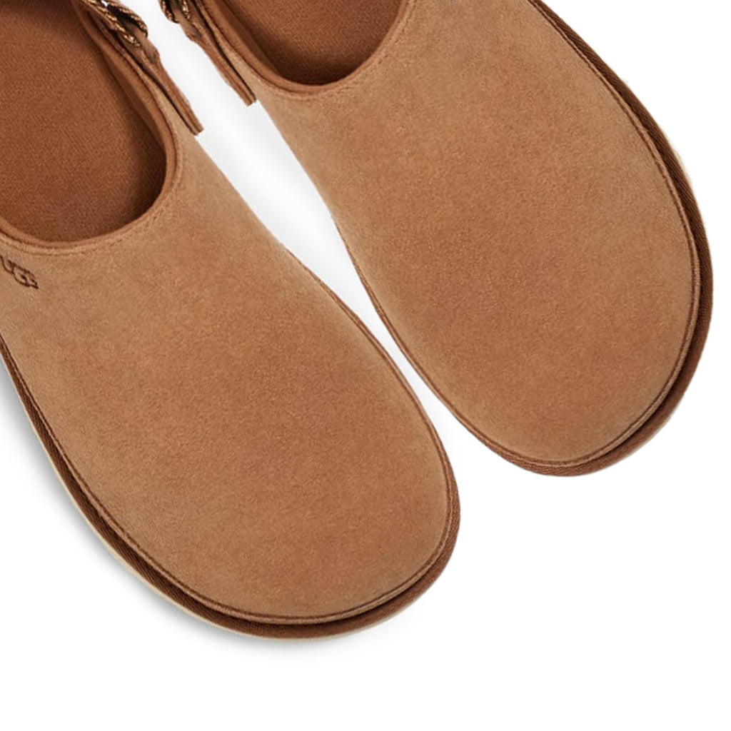 Zueco plano abierto camel con velcro GOLDENSTAR de UGG - GOLDENSTAR-67-6.jpg