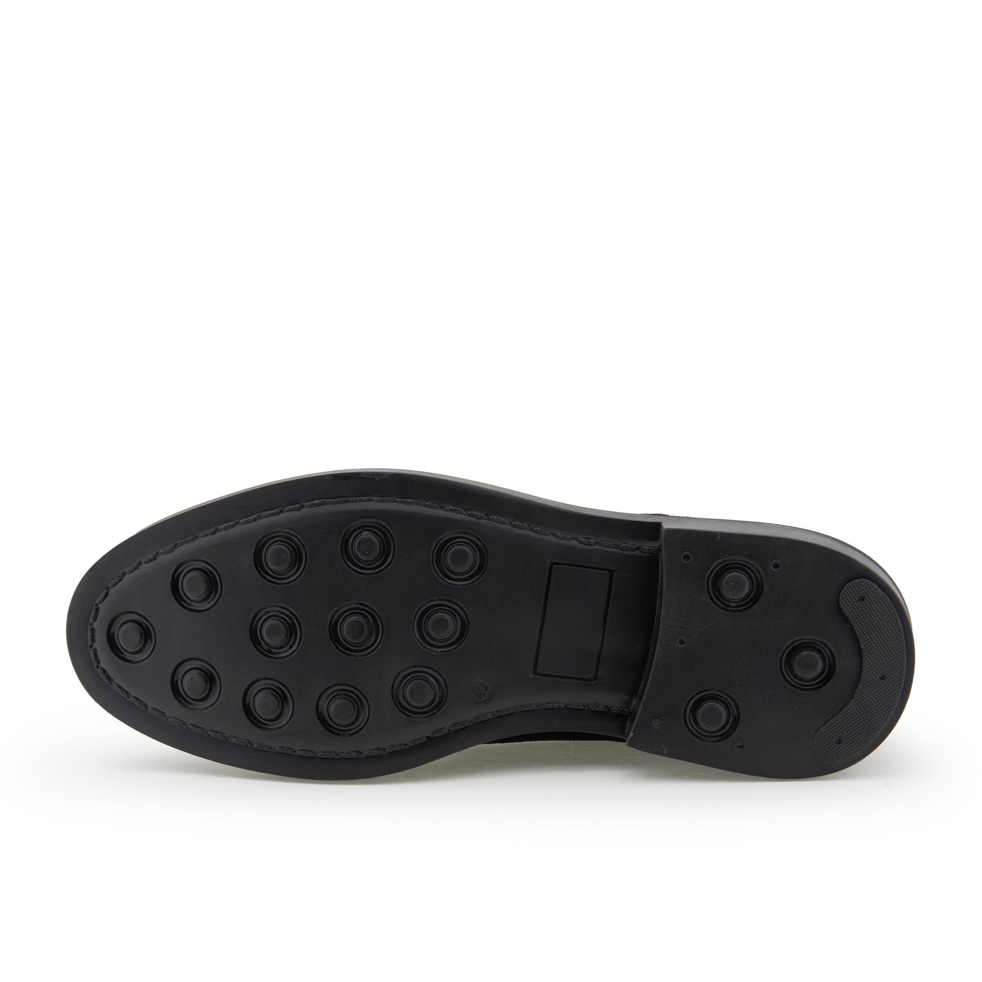 Blucher liso elegante ante marrón con cordón 660 Snipe - 660-26-4.jpg