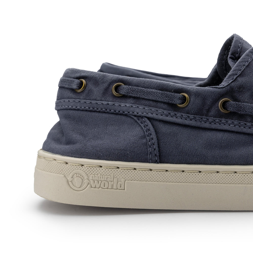 Náutico azul lavado de verano con cordón 6603 Natural World - 6603-130-5.jpg