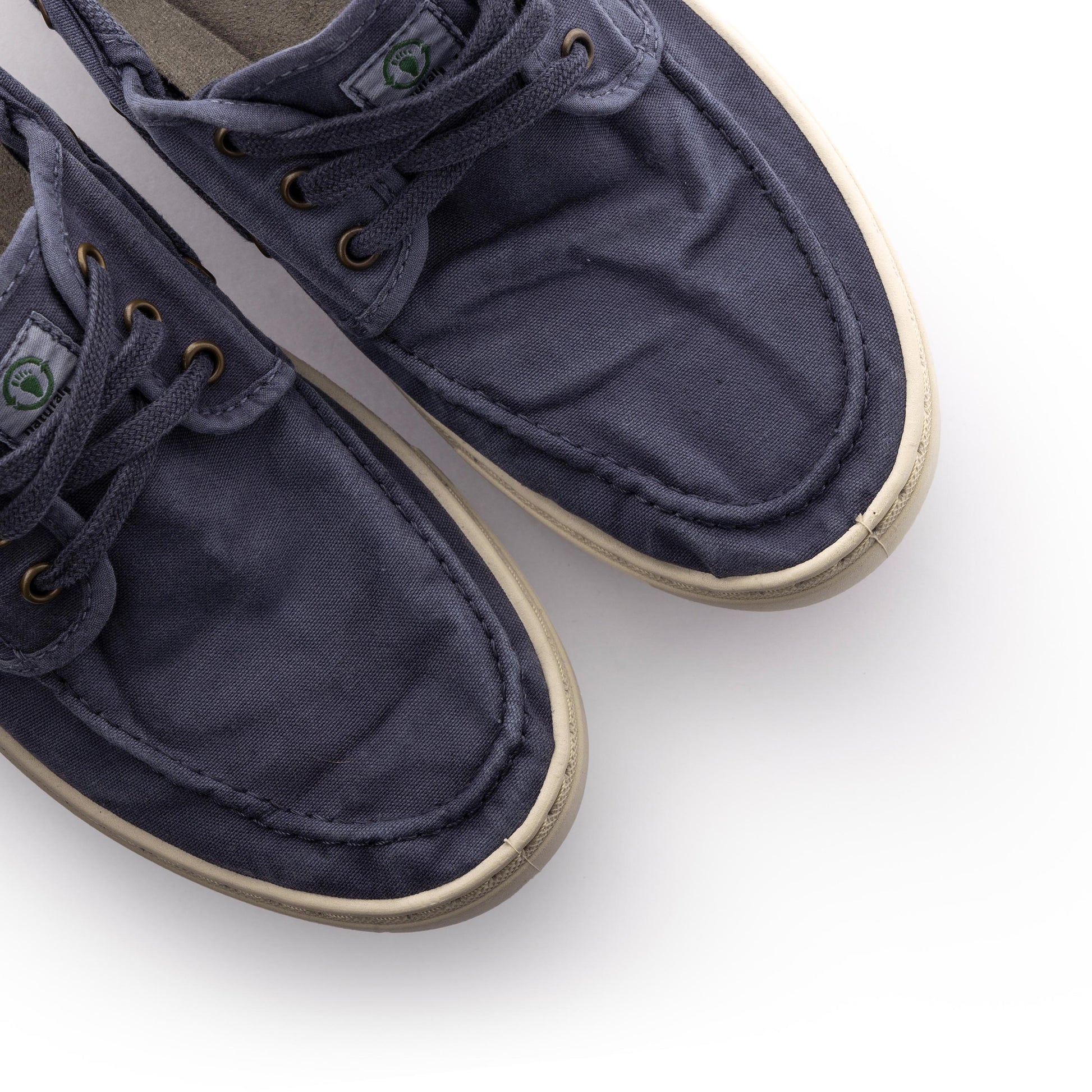 Náutico azul lavado de verano con cordón 6603 Natural World - 6603-130-6.jpg