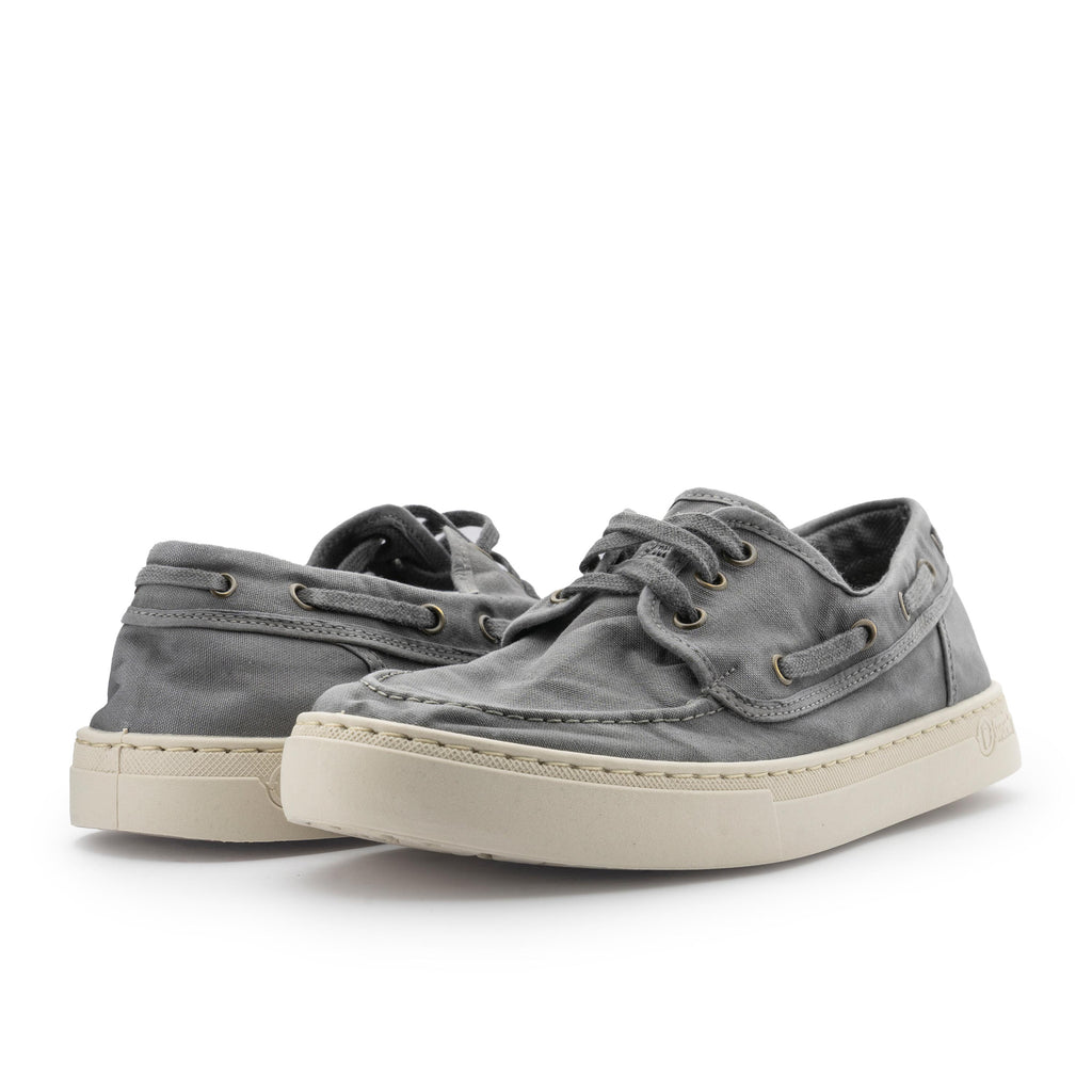 Náutico gris lavado de verano con cordón 6603 Natural World - 6603-131-2.jpg