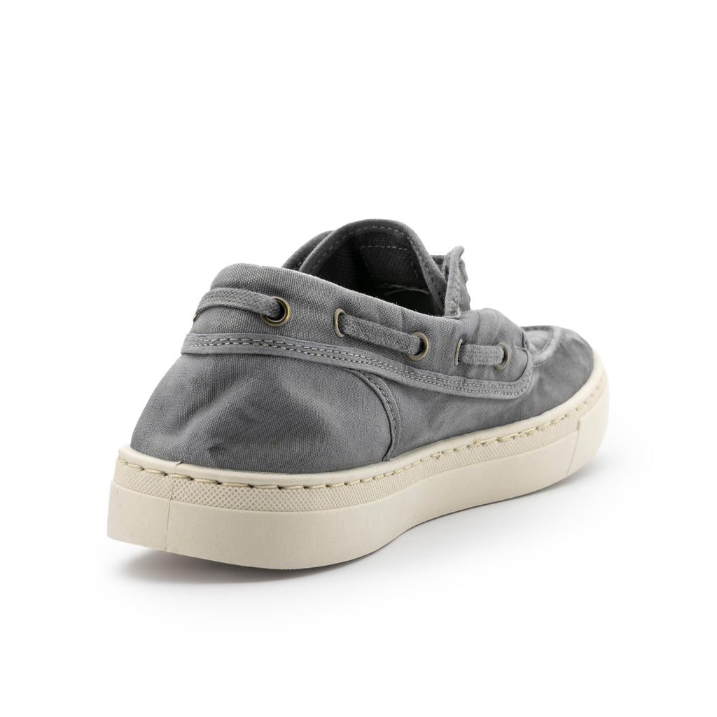 Náutico gris lavado de verano con cordón 6603 Natural World - 6603-131-3.jpg