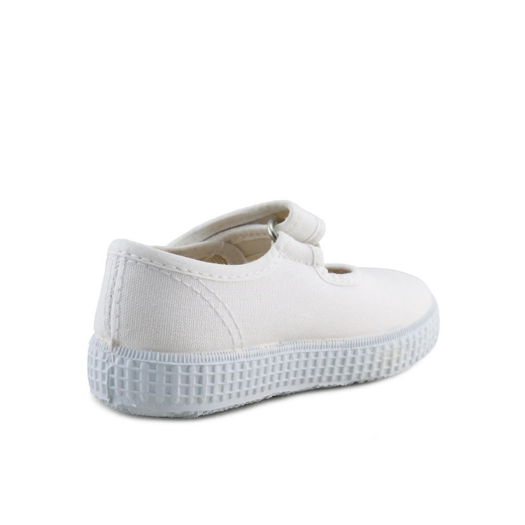 Mercedita blanco con velcro 6611 de Victoria - 6611-30-3.jpg