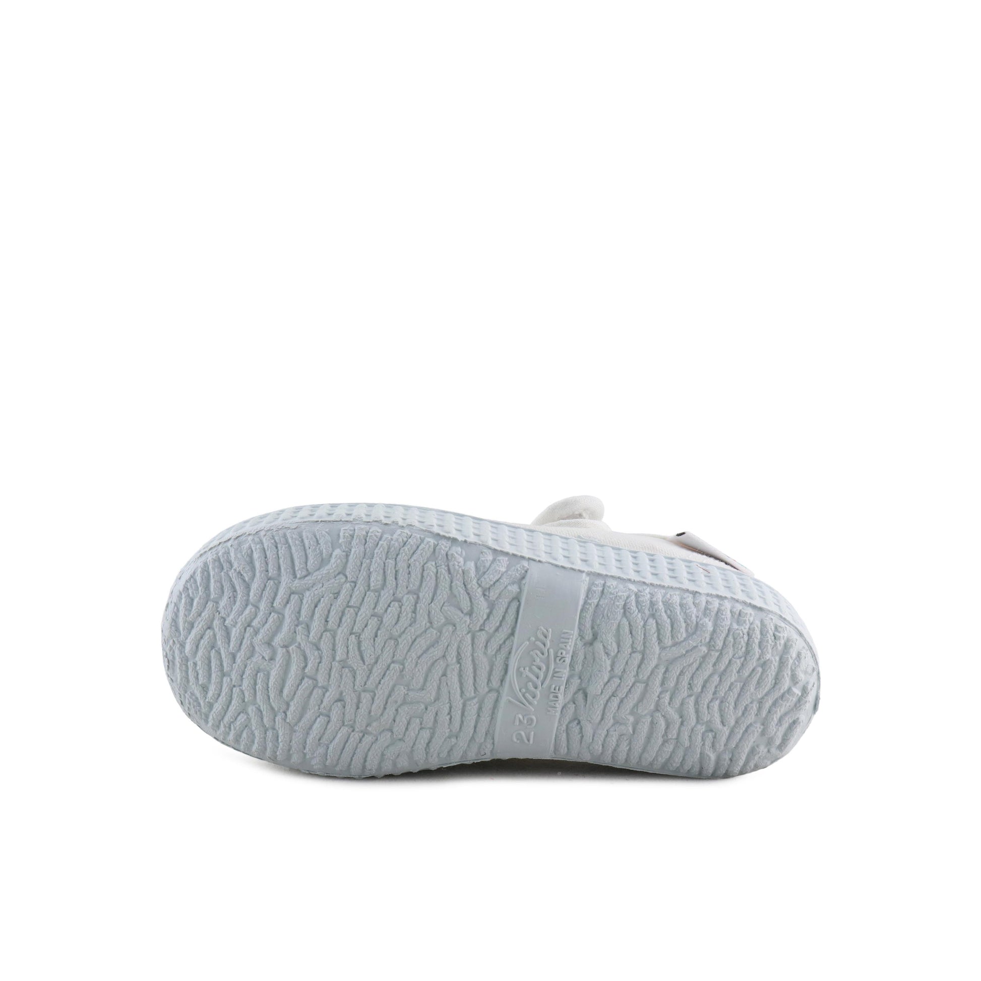 Mercedita blanco con velcro 6611 de Victoria - 6611-30-4.jpg