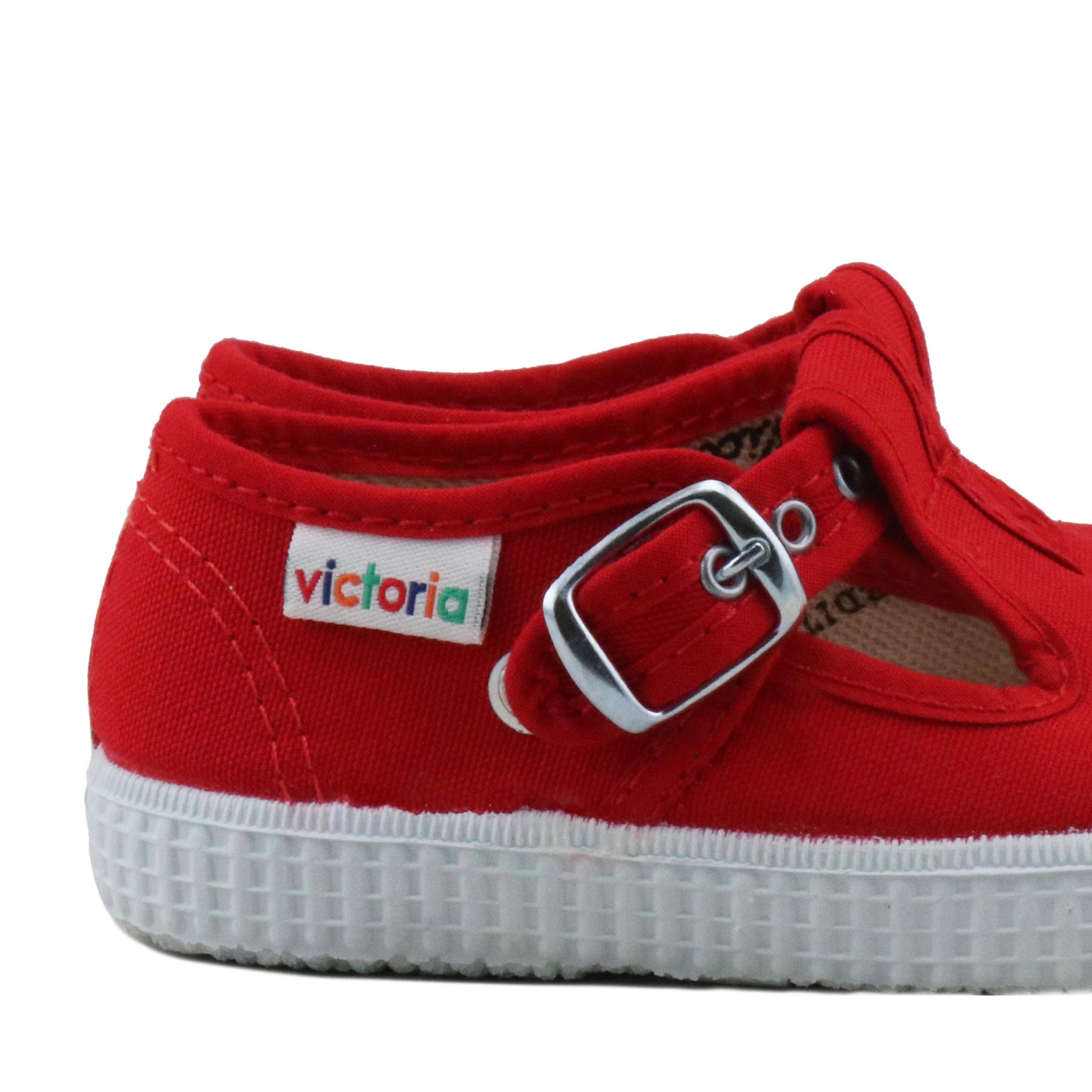 Pepito rojo con hebilla 6612 de Victoria - 6612-11-5.jpg