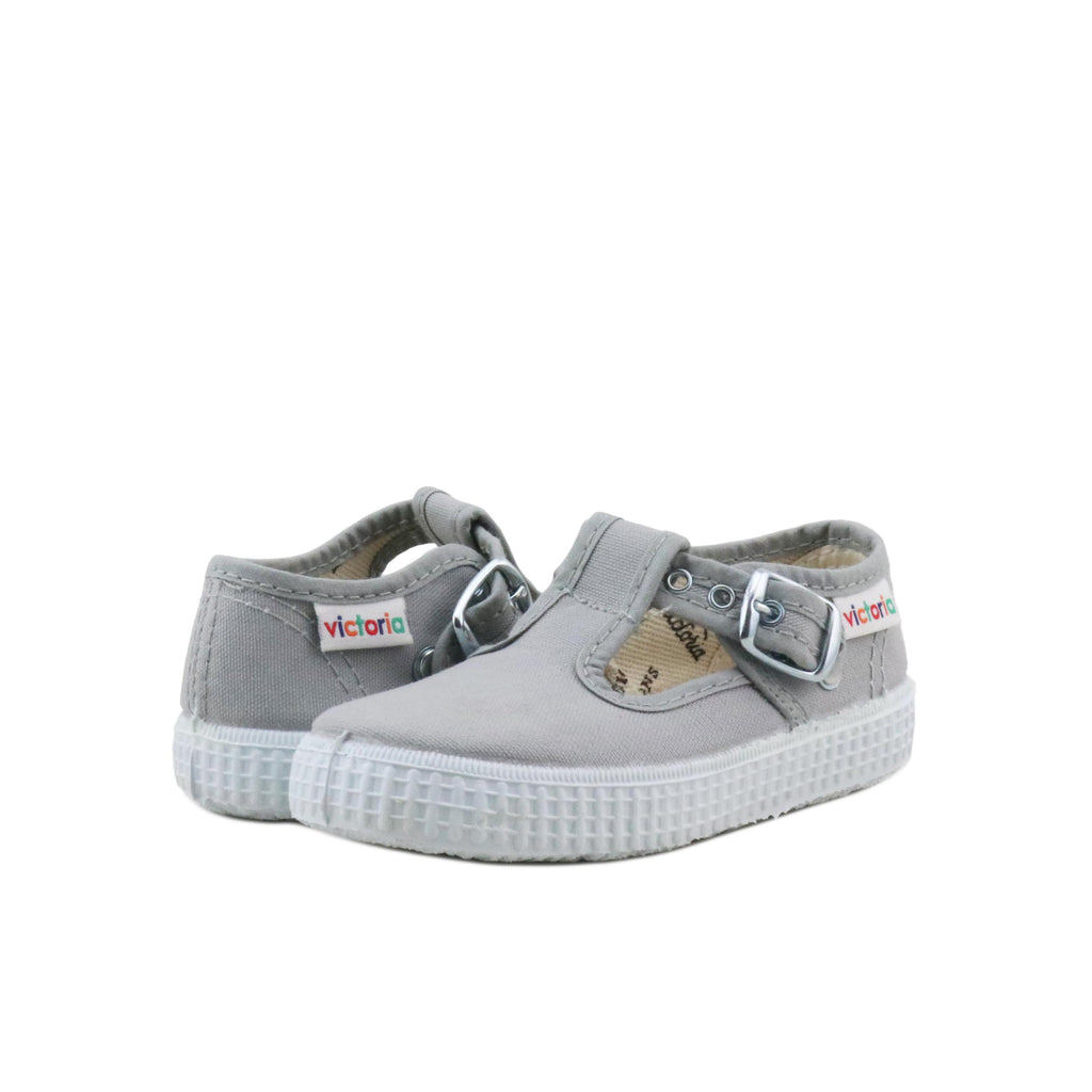 Pepito gris claro con hebilla 6612 de Victoria - 6612-17-2.jpg