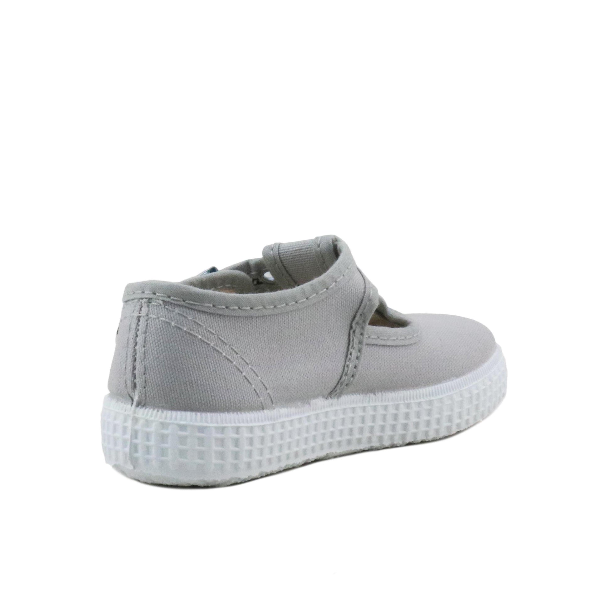 Pepito gris claro con hebilla 6612 de Victoria - 6612-17-3.jpg