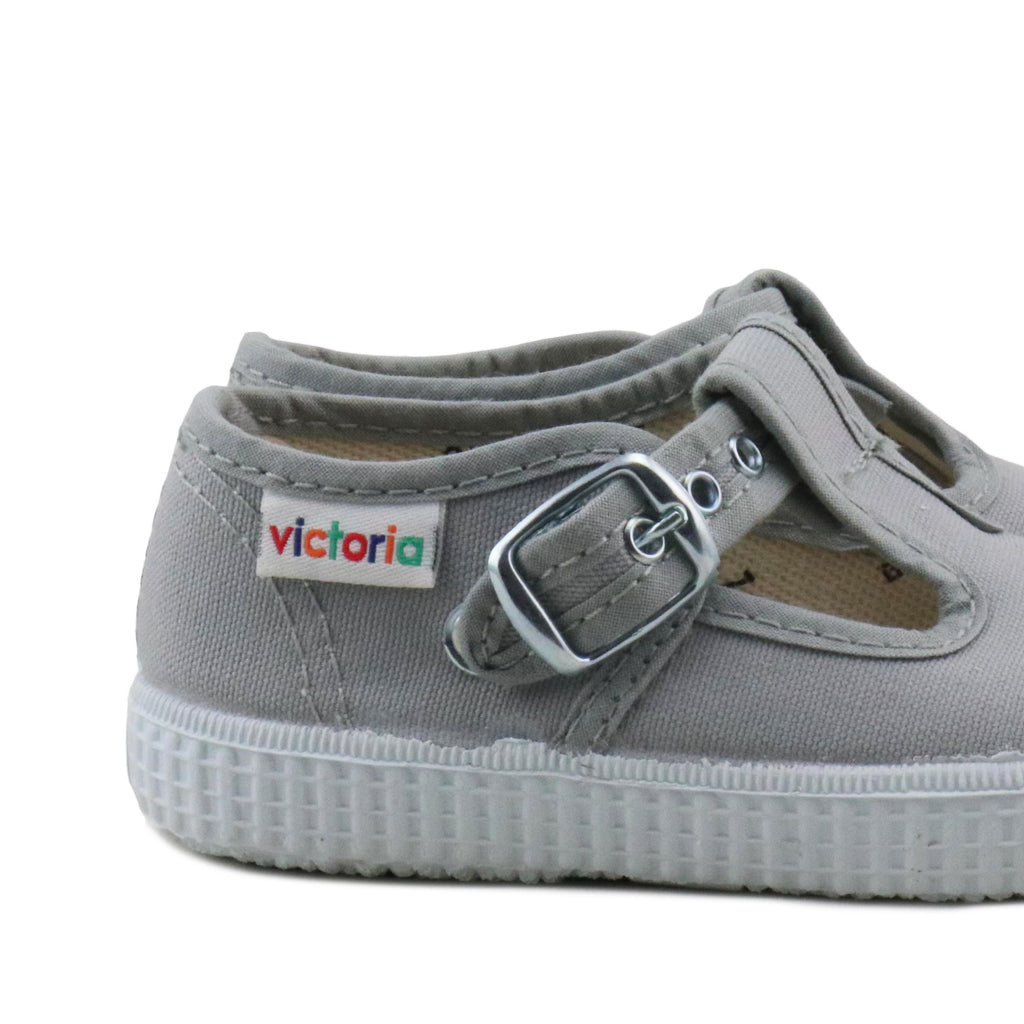 Pepito gris claro con hebilla 6612 de Victoria - 6612-17-5.jpg