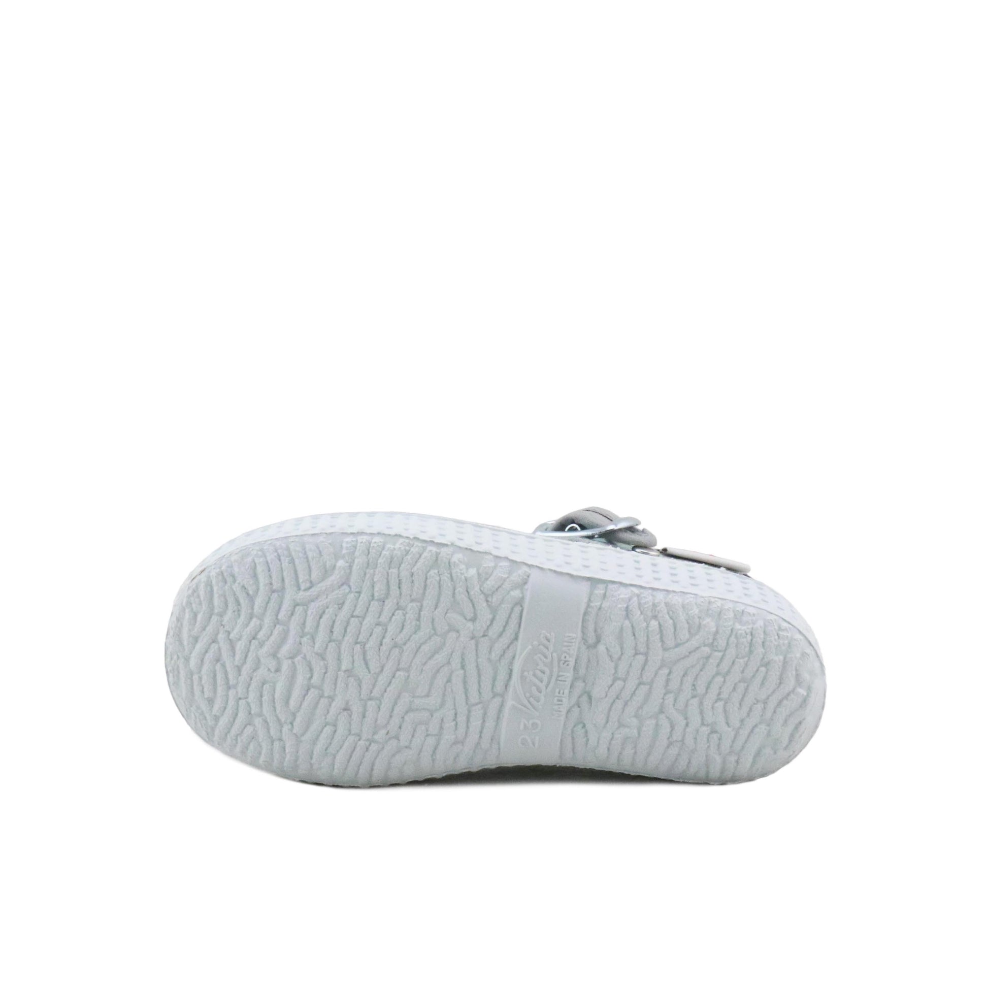 Pepito gris claro con hebilla 6612 de Victoria - 6612-17-4.jpg