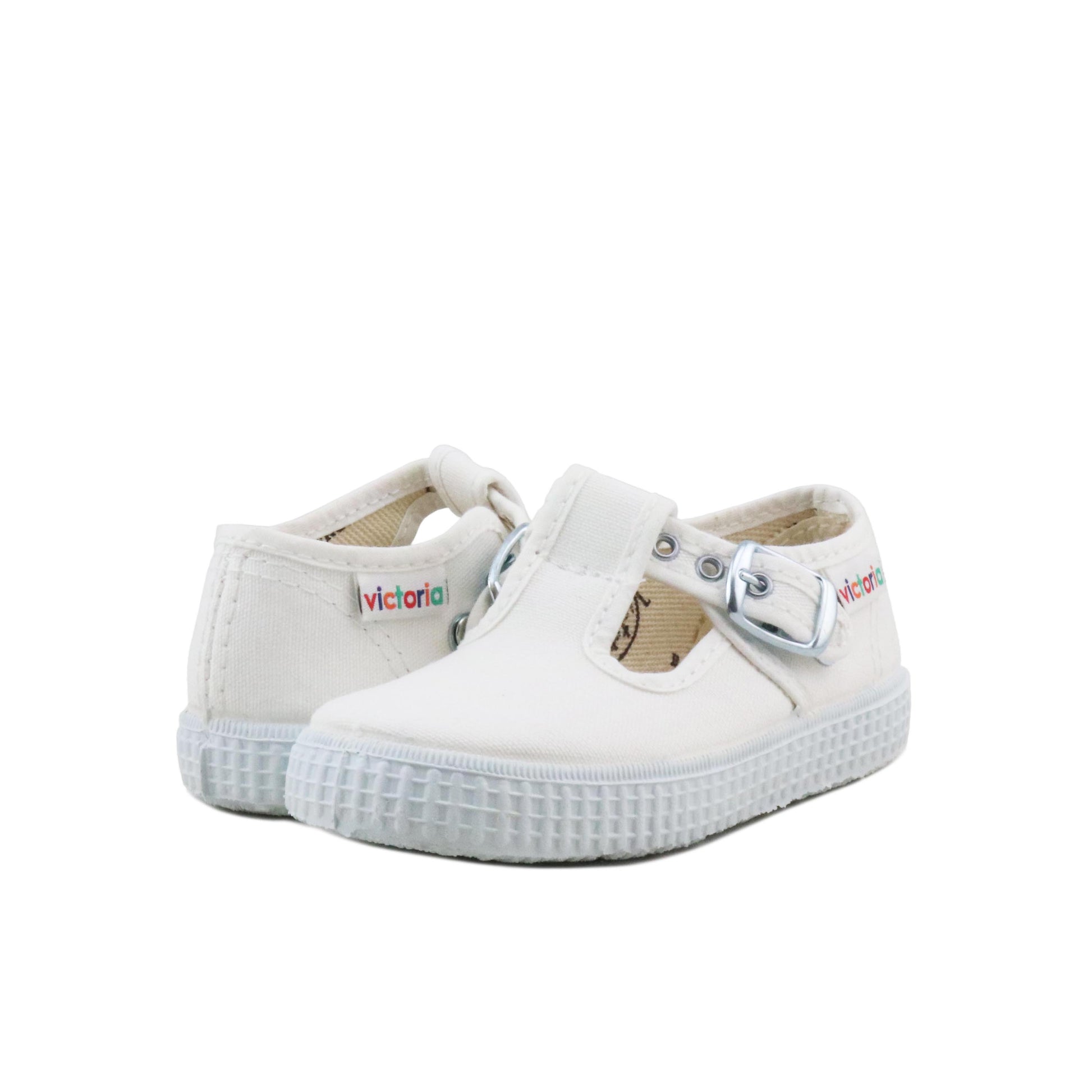 Pepito blanco con hebilla 6612 de Victoria - 6612-30-2.jpg