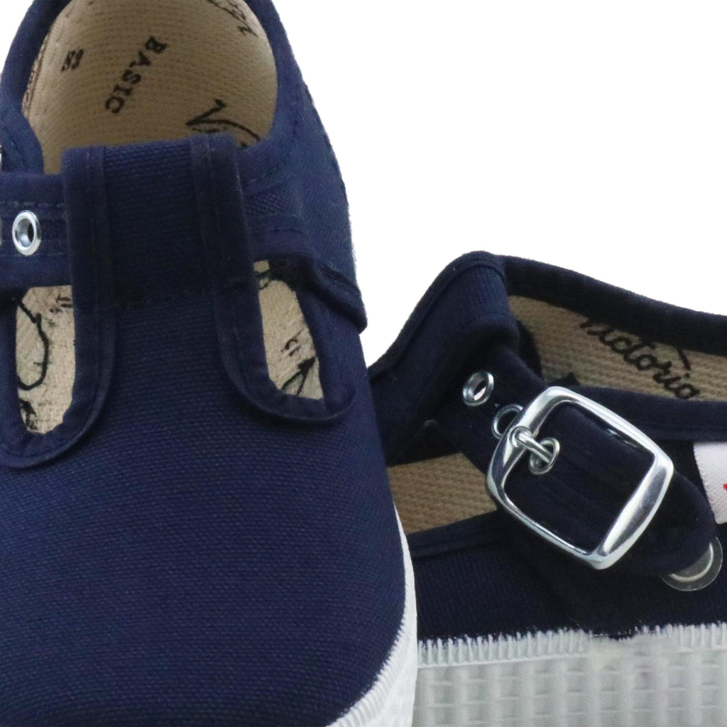 Pepito azul con hebilla 6612 de Victoria - 6612-7-6.jpg