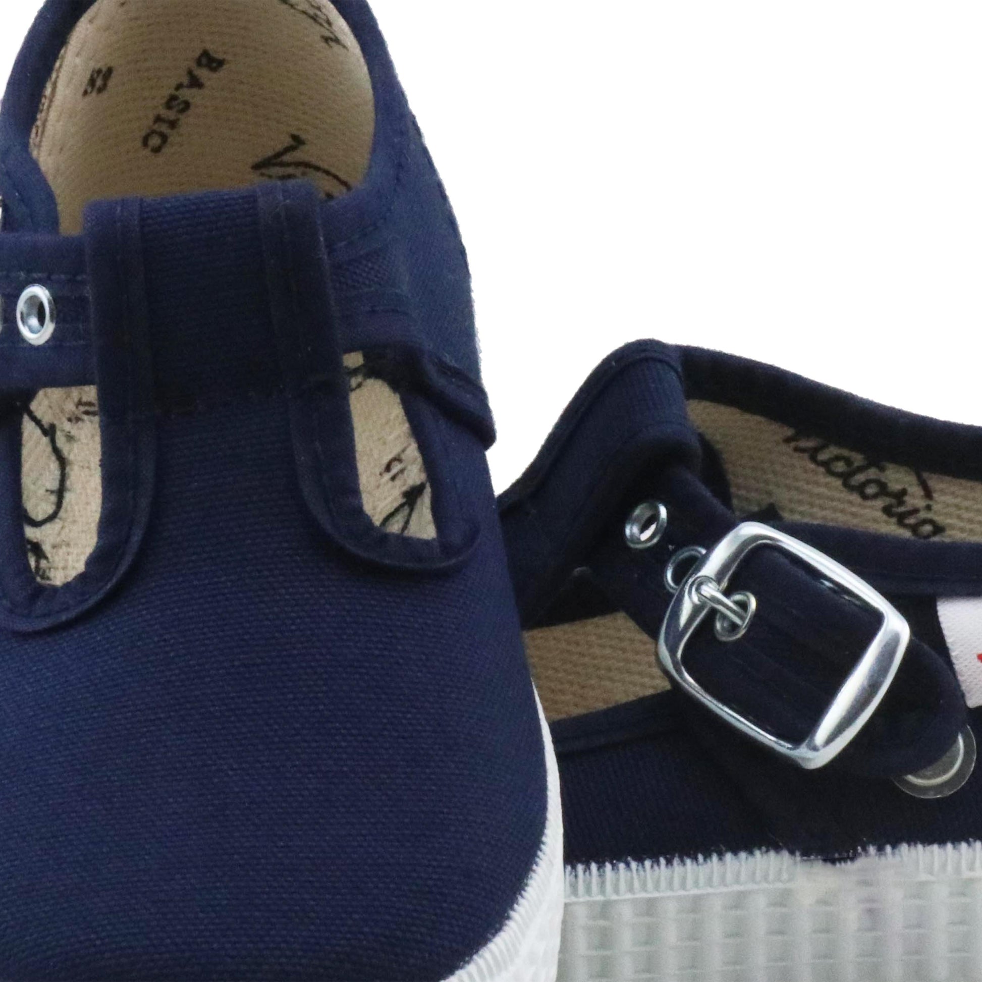 Pepito azul con hebilla 6612 de Victoria - 6612-7-6.jpg