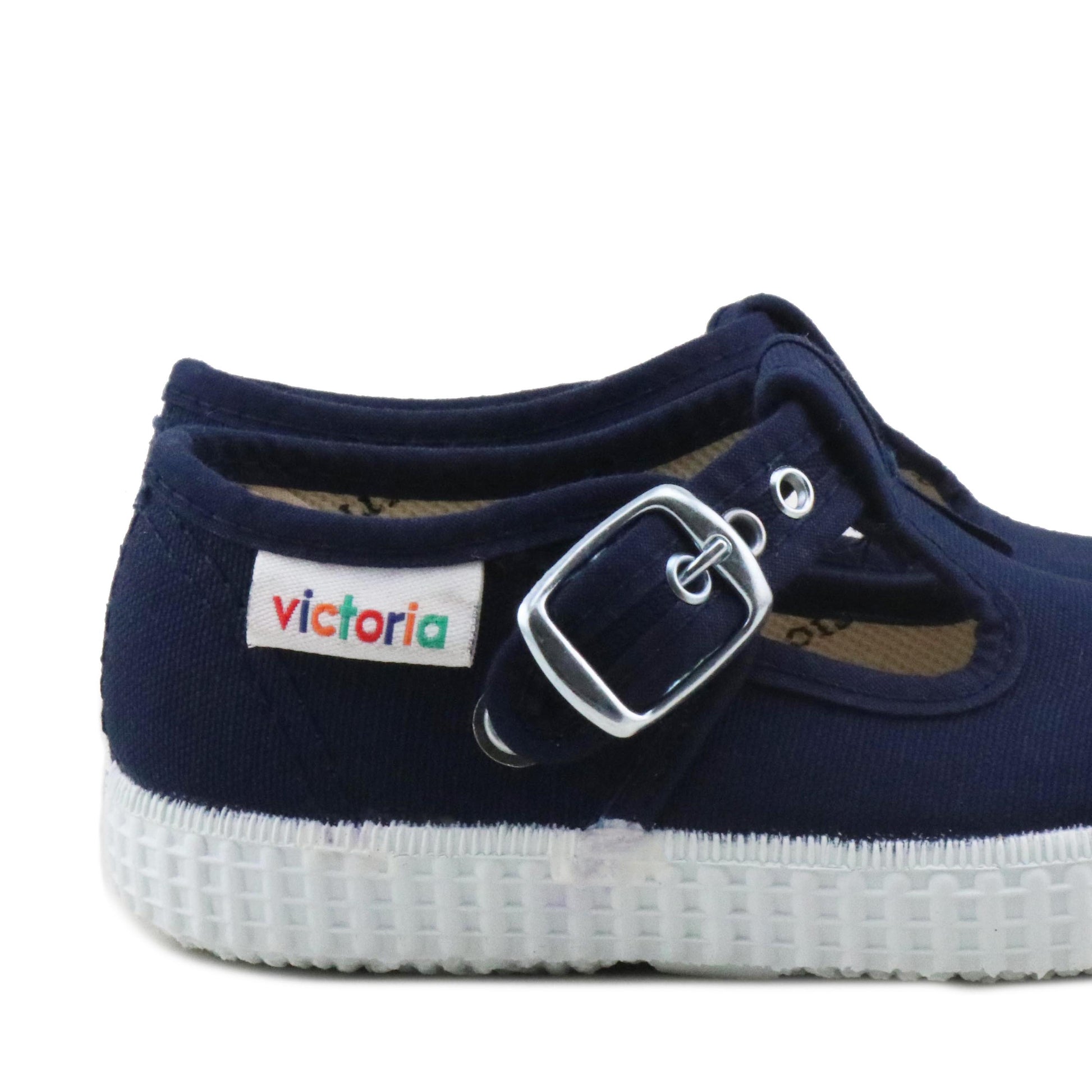 Pepito azul con hebilla 6612 de Victoria - 6612-7-5.jpg