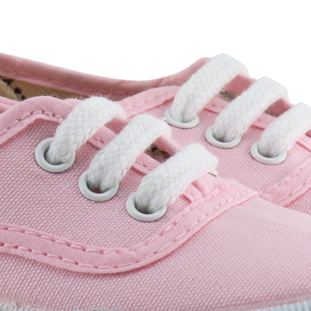 Zapatilla rosa con cordón 6613 de Victoria - 6613-10-5.jpg