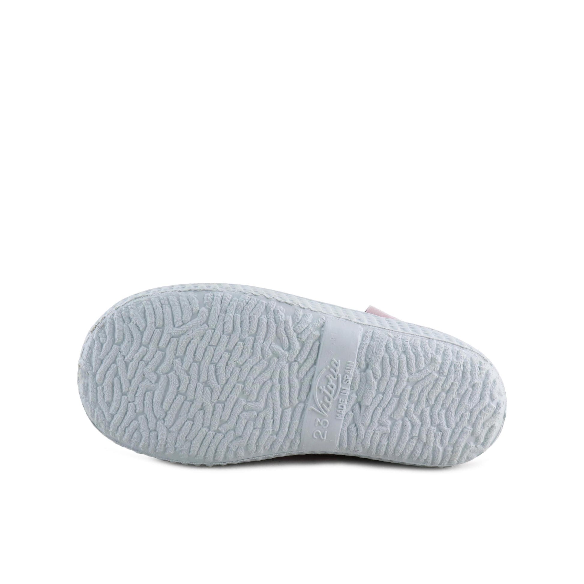 Zapatilla rosa con cordón 6613 de Victoria - 6613-10-4.jpg