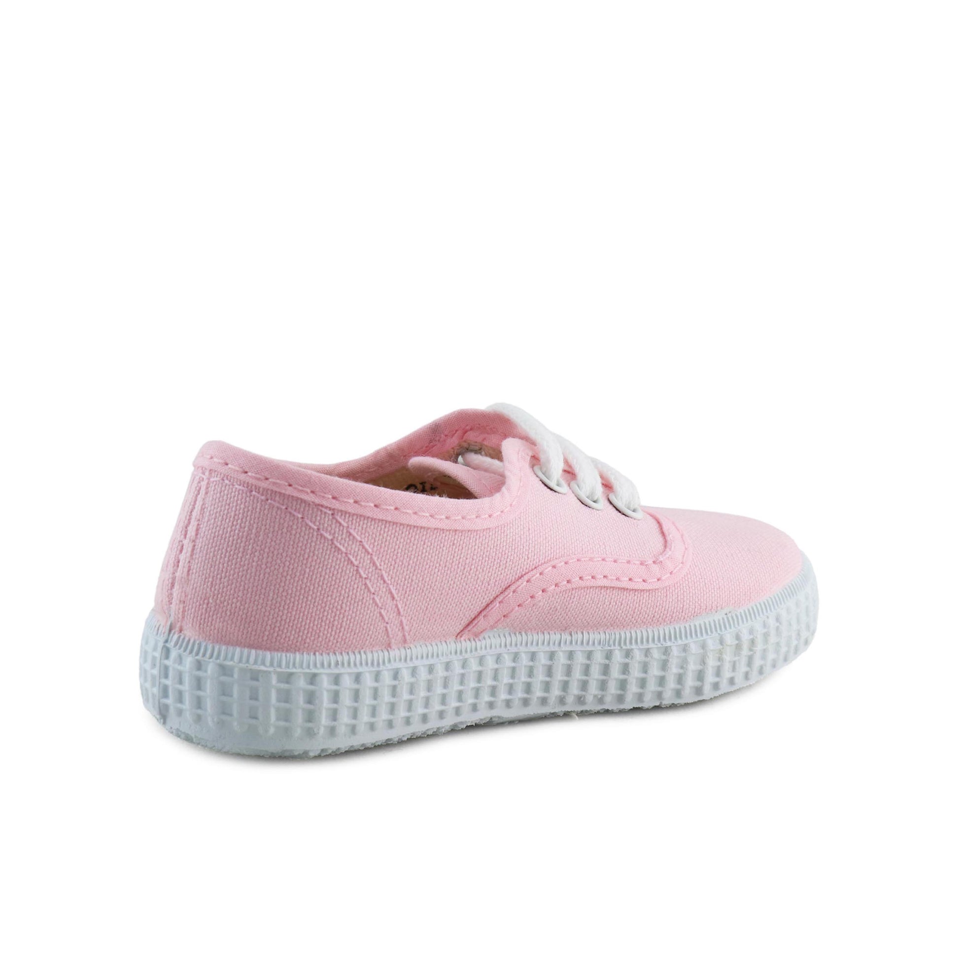 Zapatilla rosa con cordón 6613 de Victoria - 6613-10-3.jpg