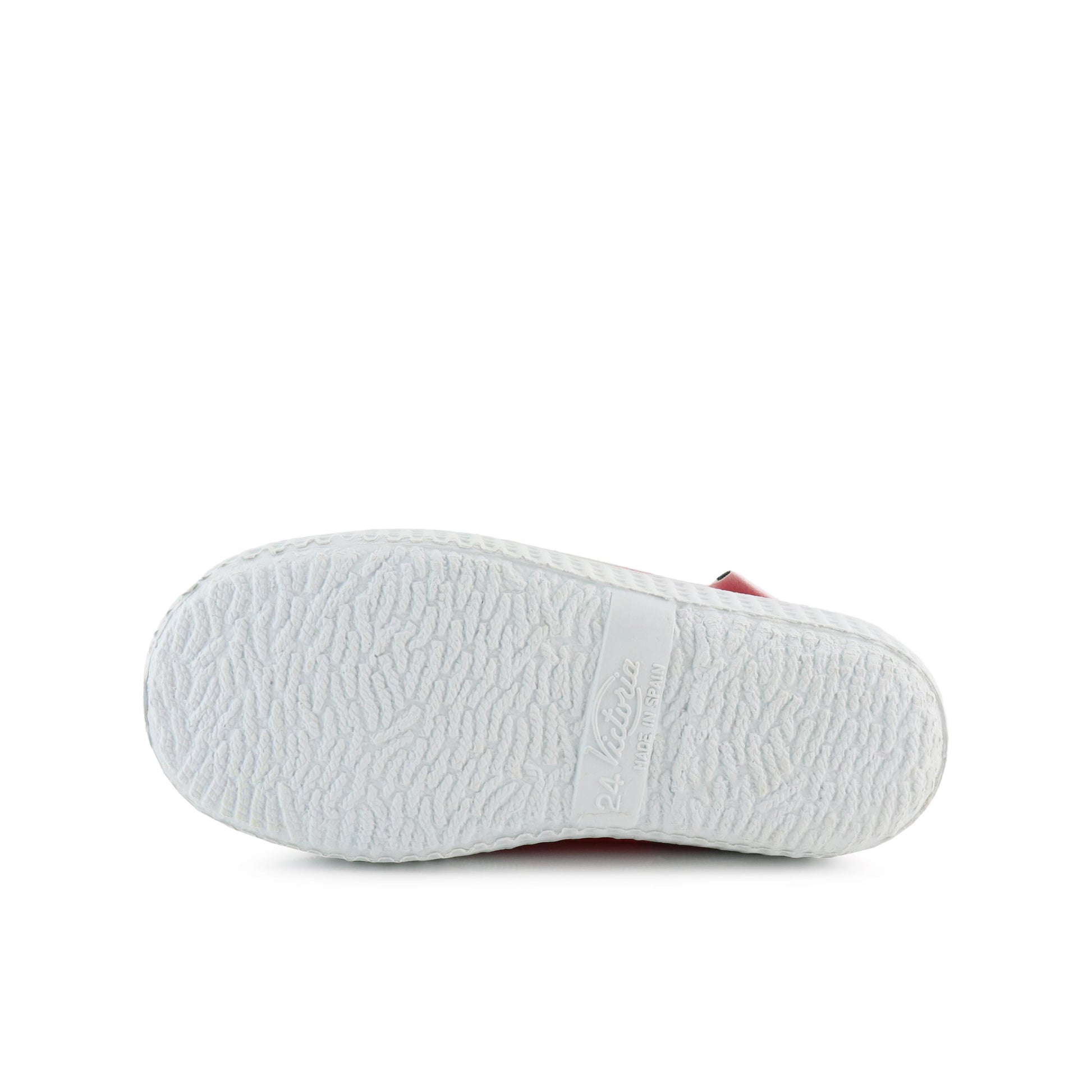 Zapatilla rojo con cordón 6613 de Victoria - 6613-11-4.jpg