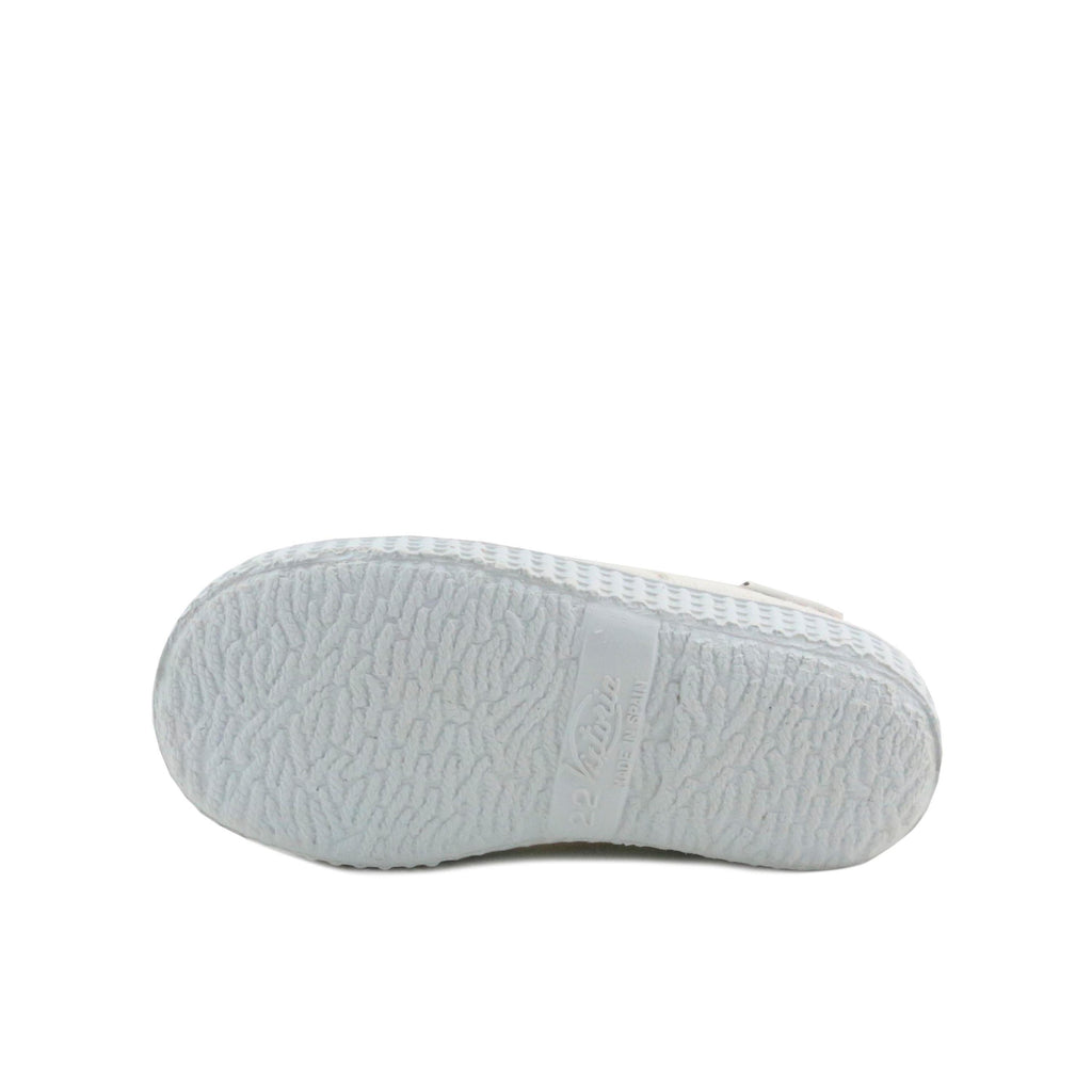 Zapatilla blanco con cordón 6613 de Victoria - 6613-4.jpg