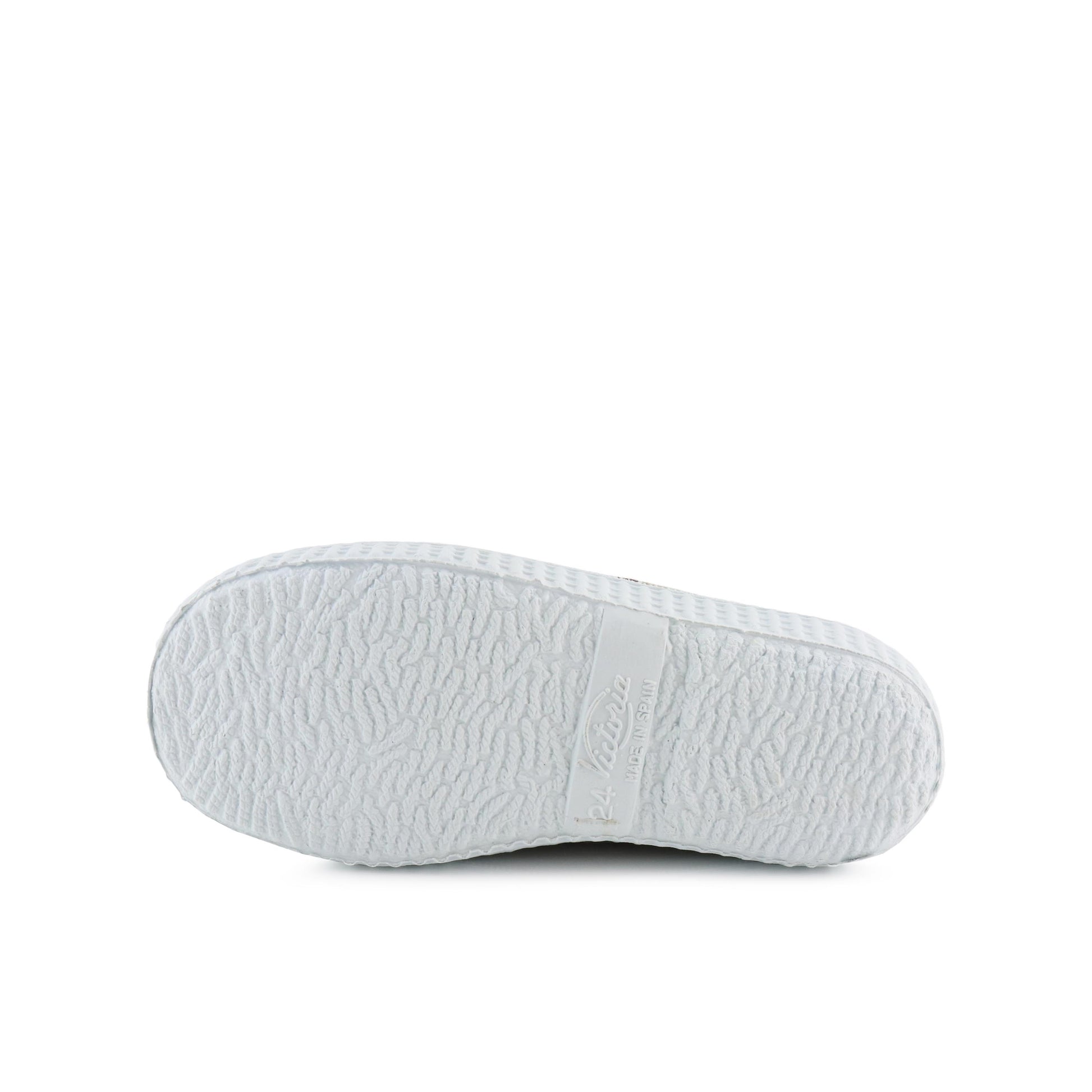 Zapatilla beige con cordón 6613 de Victoria - 6613-9-4.jpg