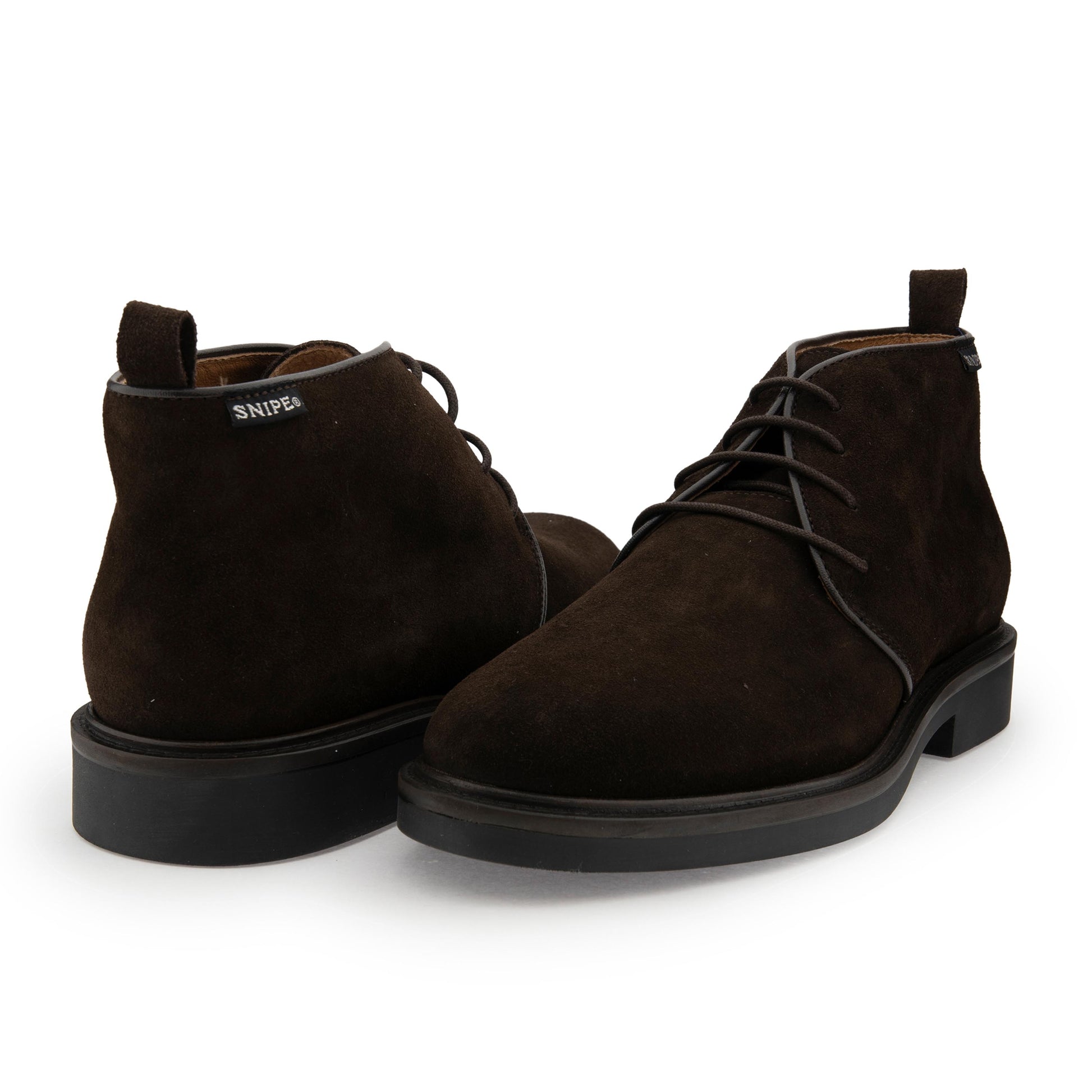 Bota serraje marrón con cordón 662 de Snipe - 662-26-2.jpg