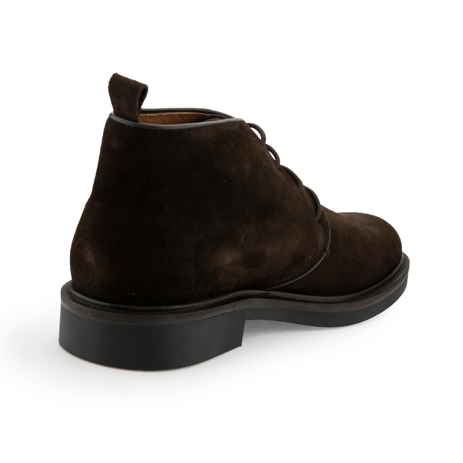 Bota serraje marrón con cordón 662 de Snipe - 662-26-3.jpg