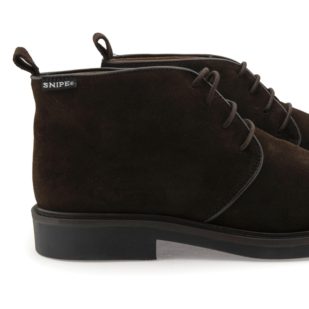 Bota serraje marrón con cordón 662 de Snipe - 662-26-5.jpg