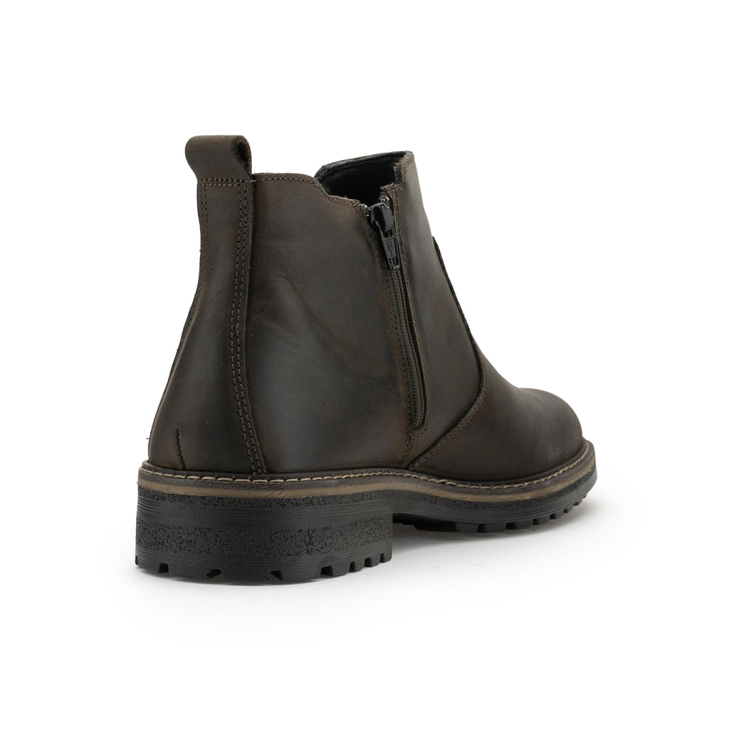 Botín marrón con elástico 6620511 de Igi & Co - 6620511-12-3.jpg