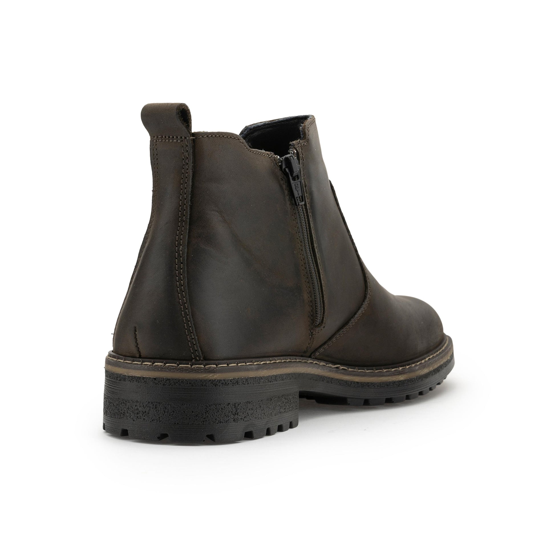 Botín marrón con elástico 6620511 de Igi & Co - 6620511-12-3.jpg