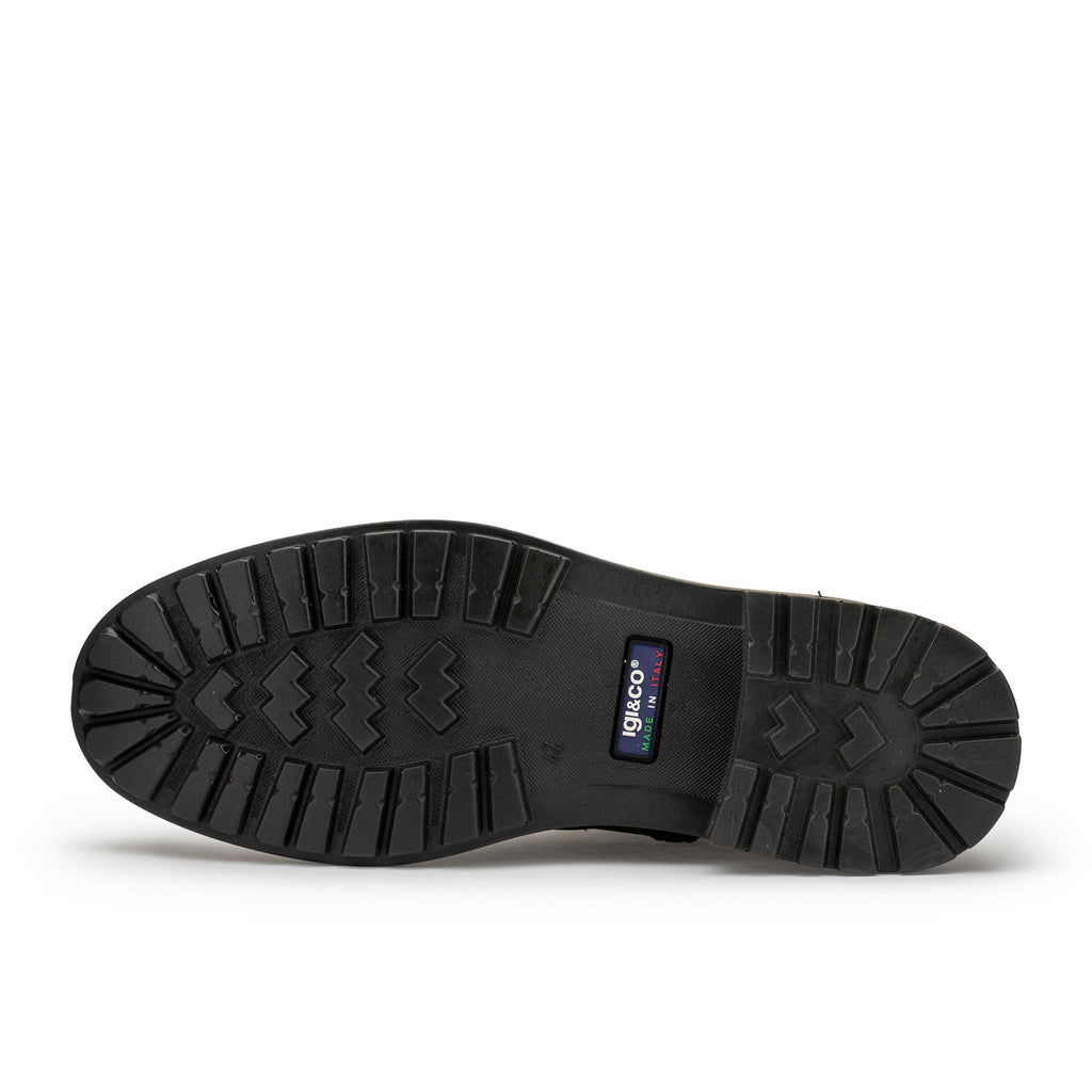 Botín marrón con elástico 6620511 de Igi & Co - 6620511-12-4.jpg