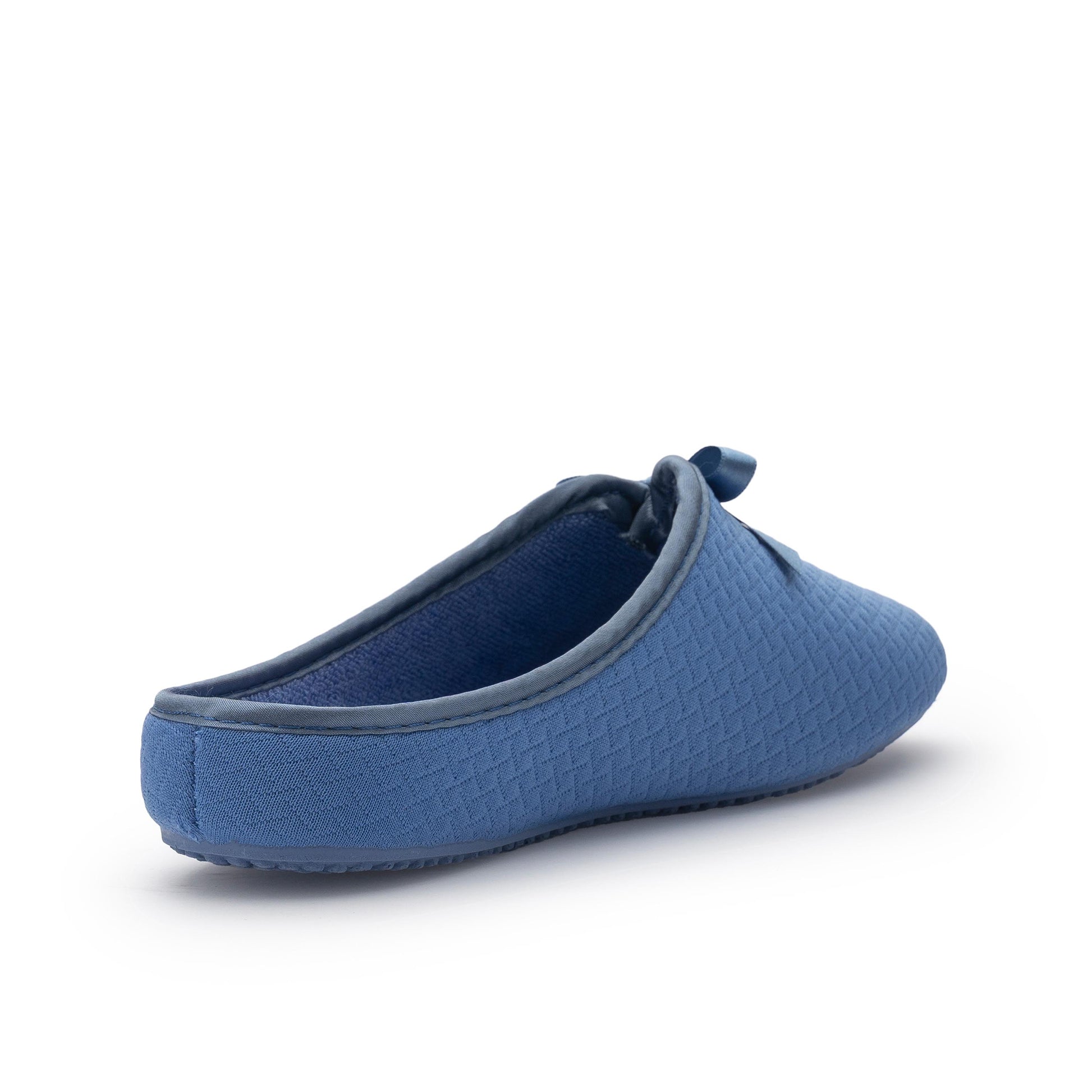 Zapatilla casa azul jeans 664 Norteñas