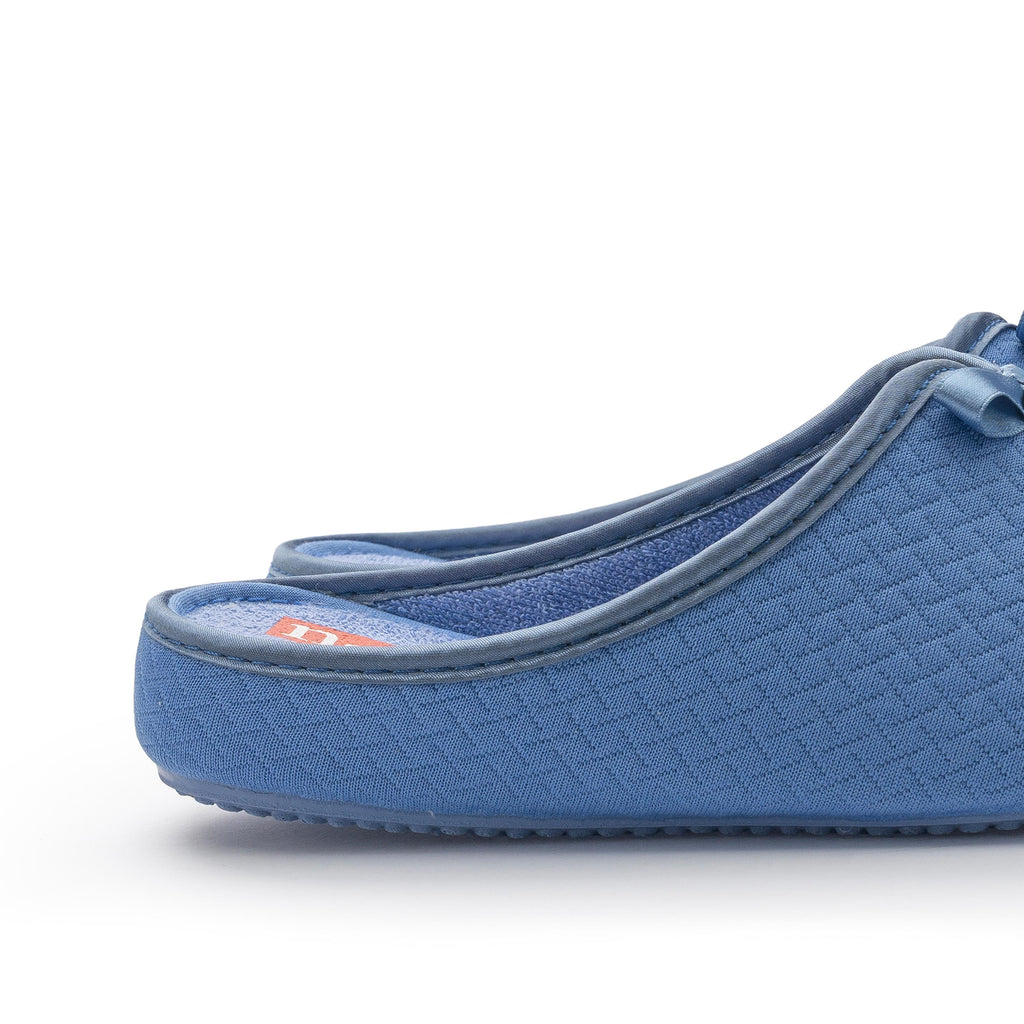 Zapatilla casa azul jeans 664 Norteñas