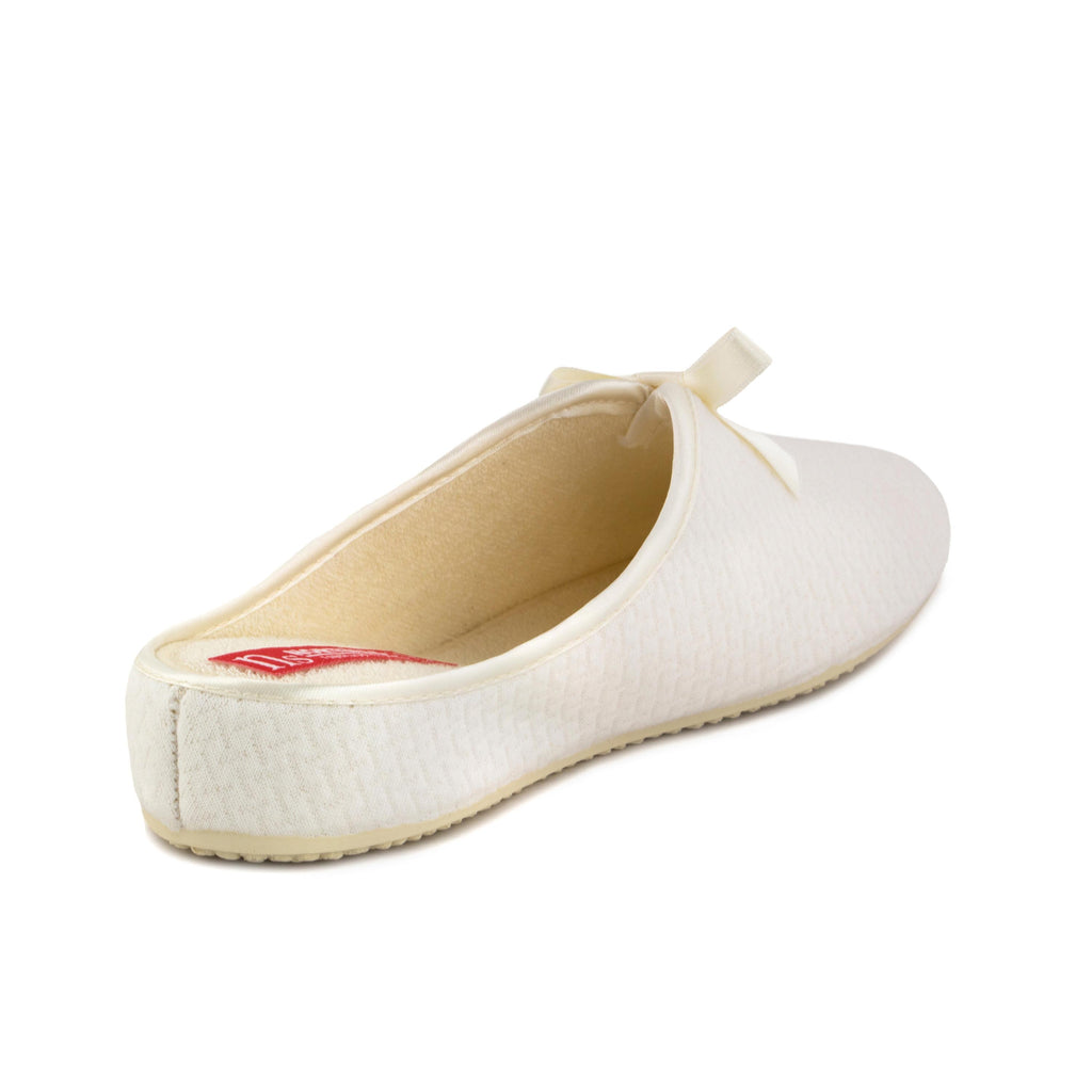 Zapatilla para casa destalonada beige 664 de Norteñas - 664-9-3.jpg