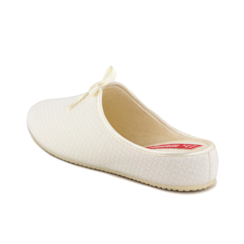 Zapatilla para casa destalonada beige 664 de Norteñas - 664-9-4.jpg